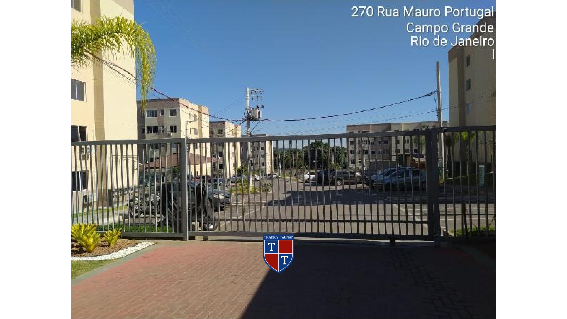 APARTAMENTO em CAMPO GRANDE