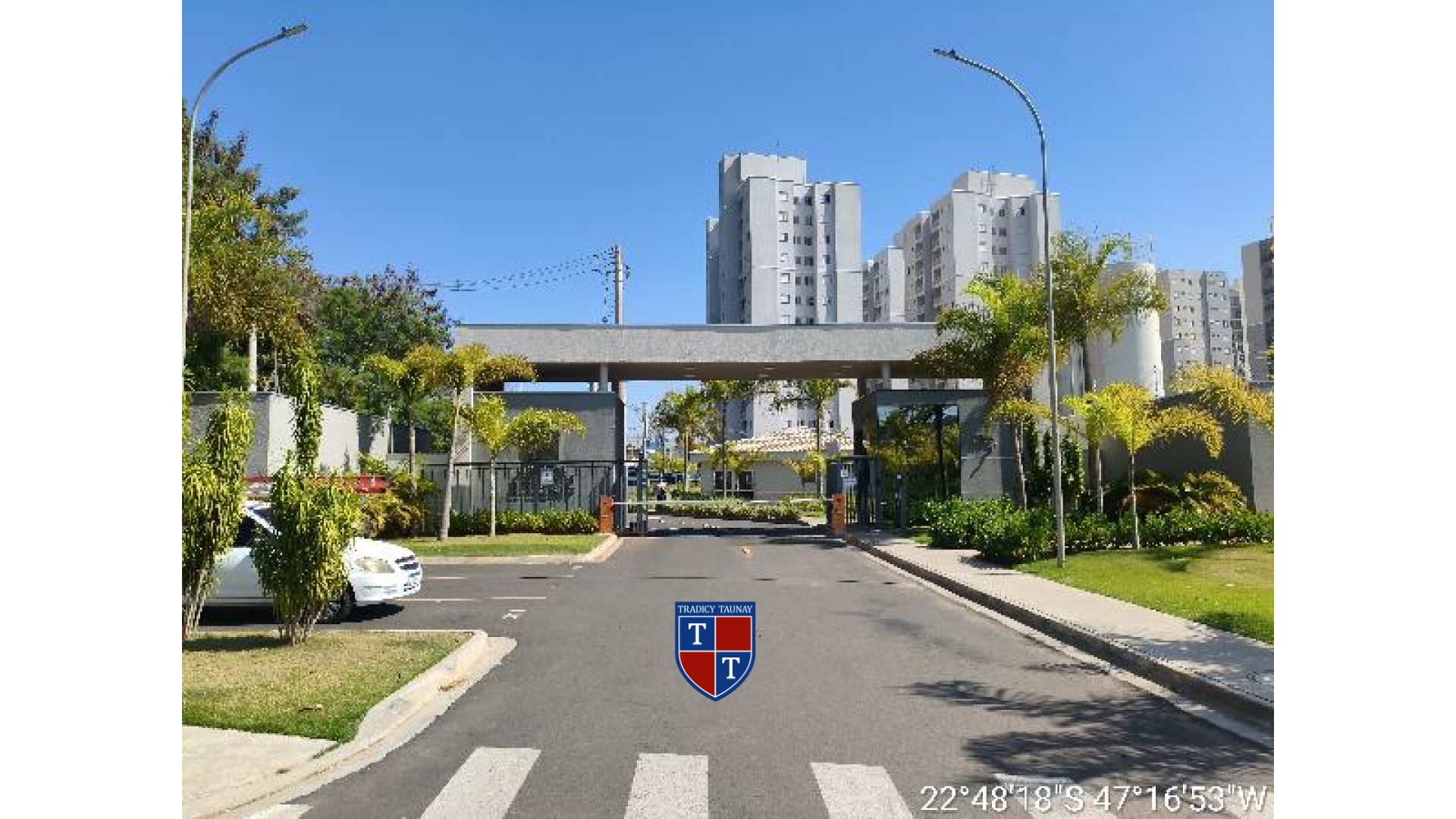 APARTAMENTO em VILA YOLANDA COSTA E SILVA