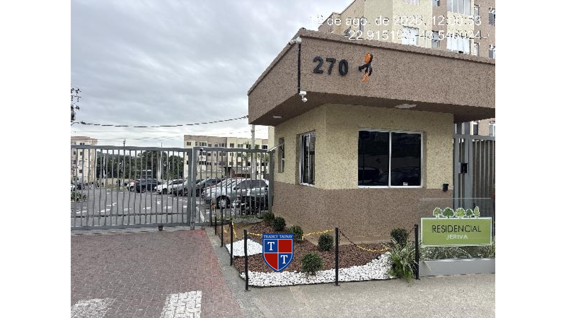 APARTAMENTO em CAMPO GRANDE