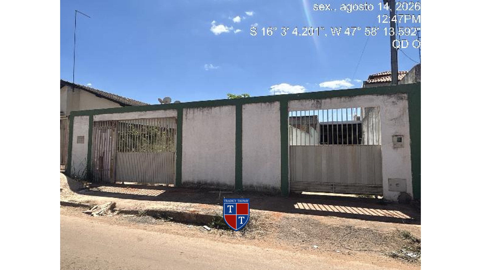 Foto 1 de CASA em PARQUE ESPLANADA I, VALPARAISO DE GOIAS/GO - Imóvel Retomado CAIXA Ref 8000220092200