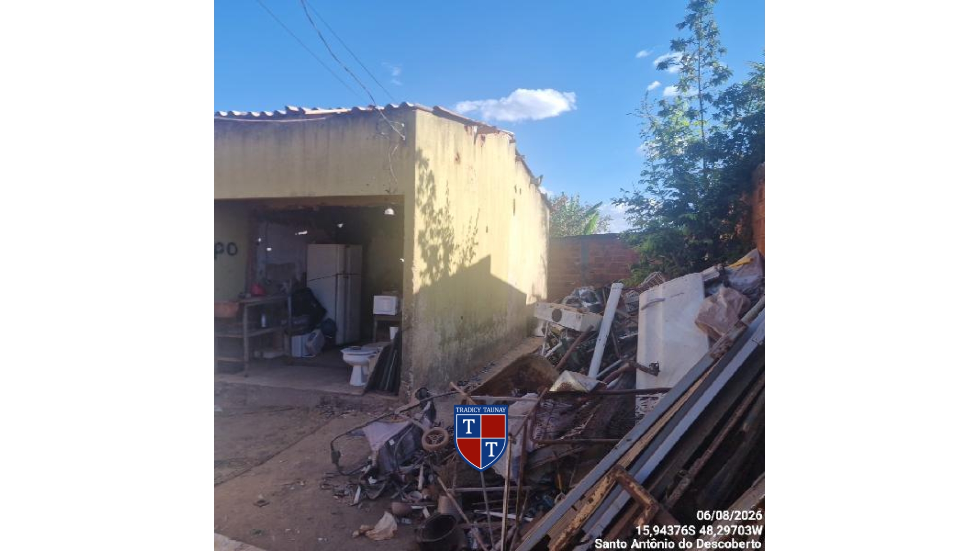 CASA em JARDIM ANA BEATRIZ I