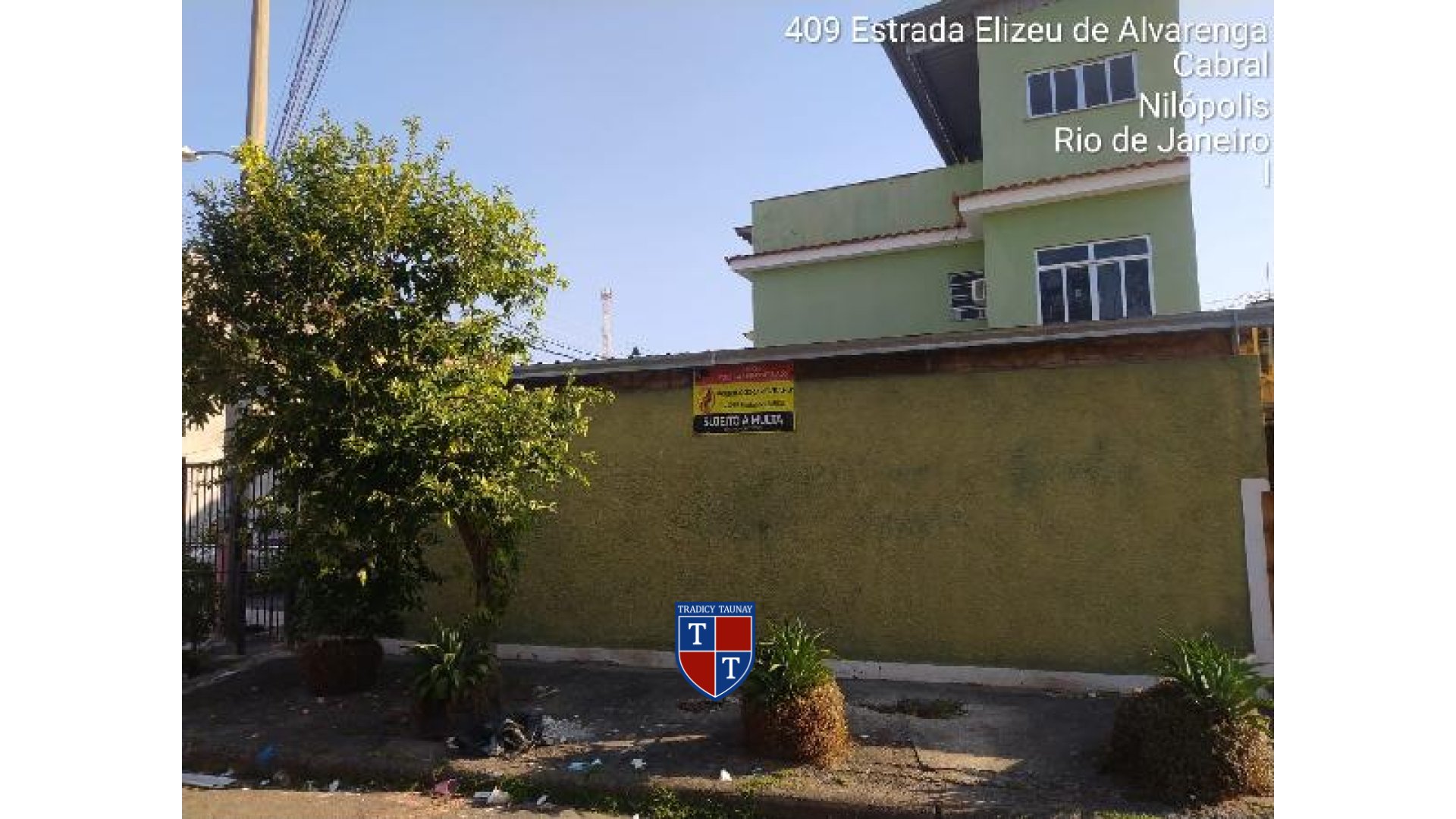 Foto 1 de CASA em CENTRO, NILOPOLIS/RJ - Imóvel Retomado CAIXA Ref 8018780018210