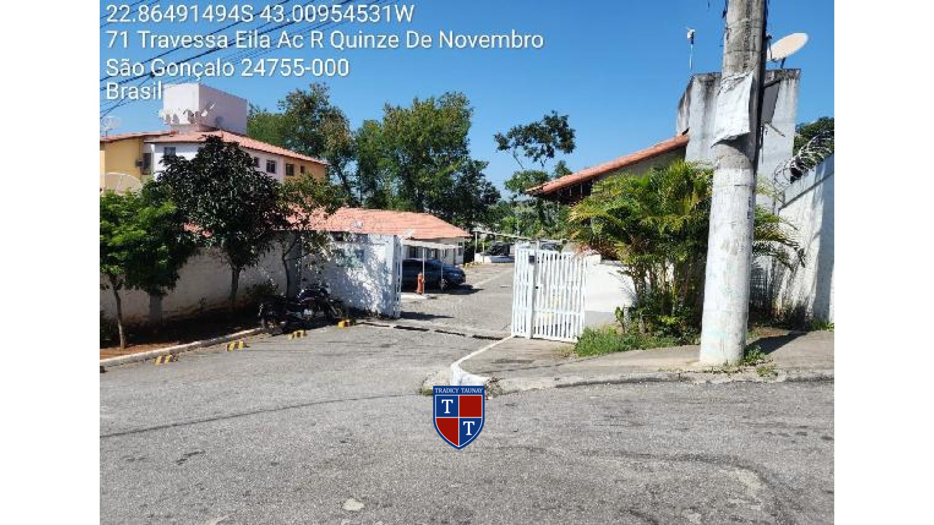 APARTAMENTO em TRIBOBO