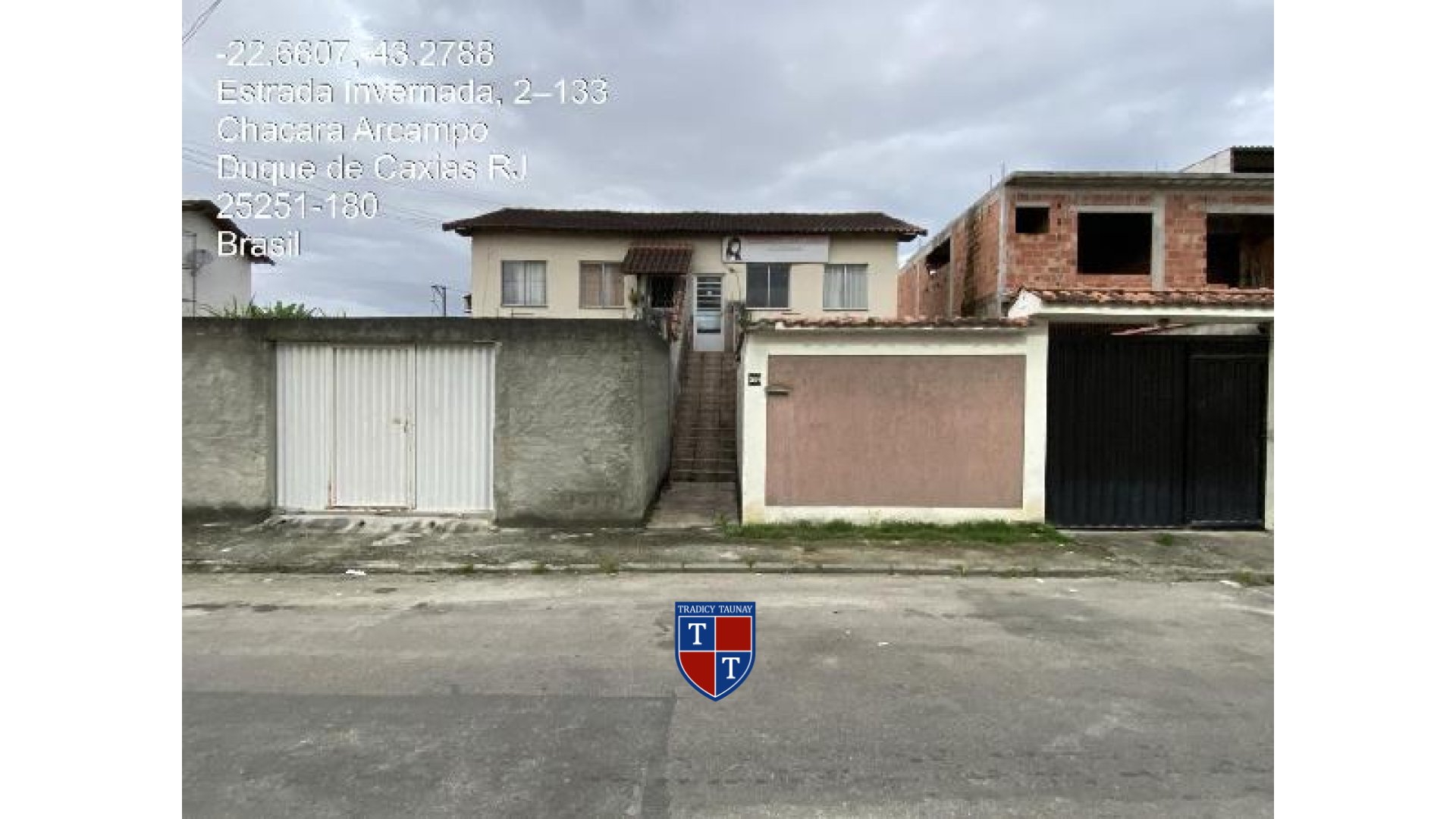 Foto 1 de APARTAMENTO em CHACARAS ARCAMPO, DUQUE DE CAXIAS/RJ - Imóvel Retomado CAIXA Ref 8019870028353