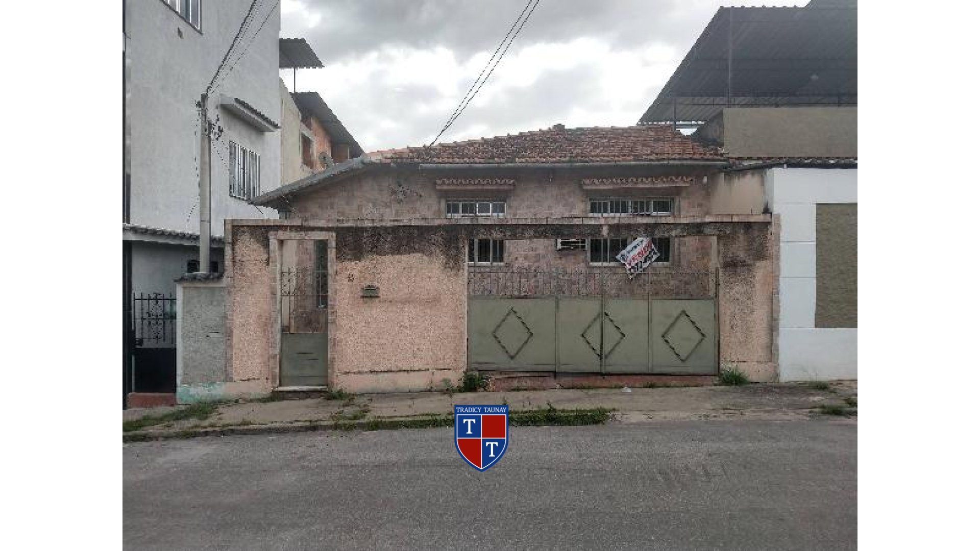 Foto 1 de CASA em TOMAS COELHO, RIO DE JANEIRO/RJ - Imóvel Retomado CAIXA Ref 8020520003673