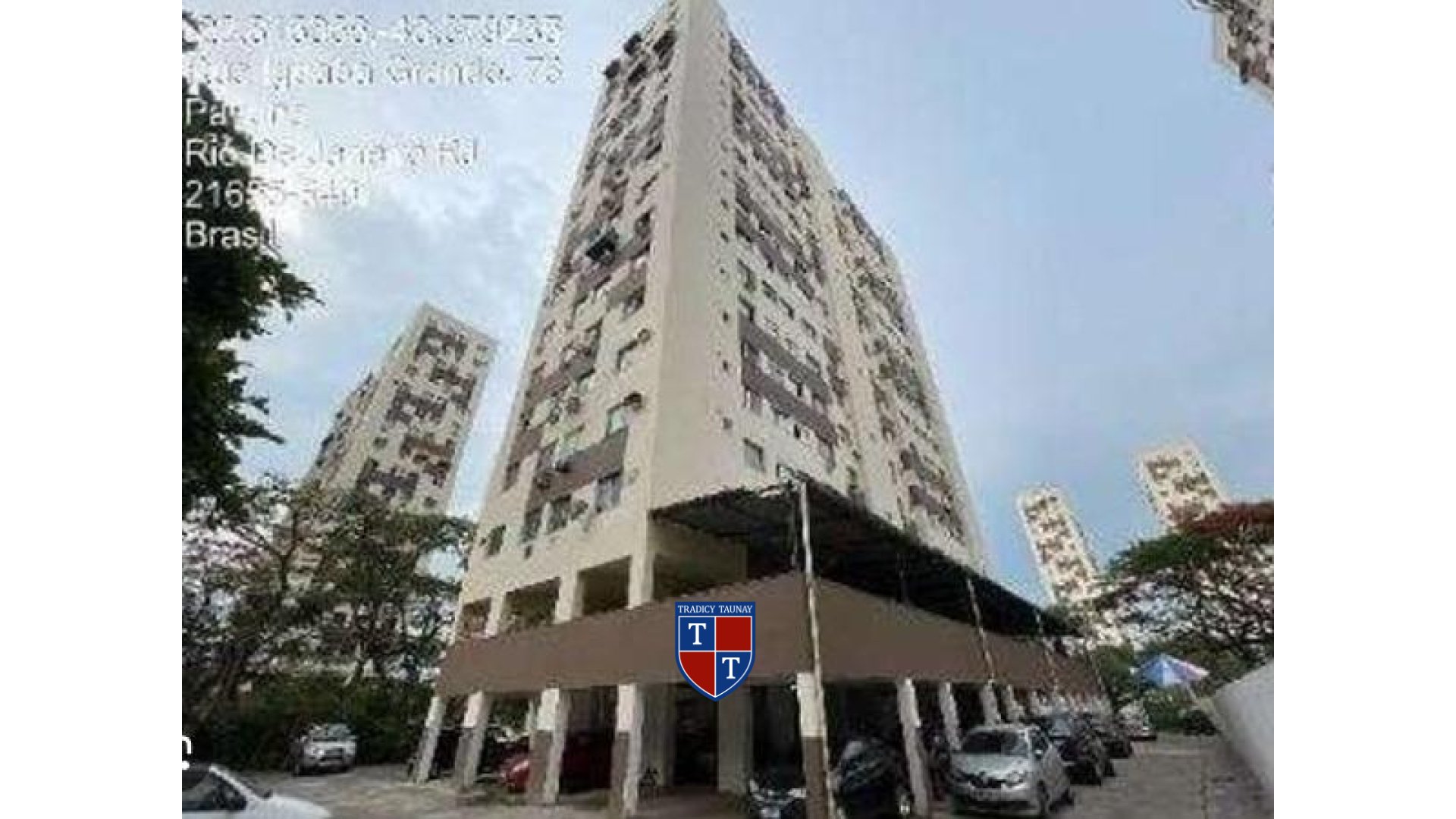 APARTAMENTO em PAVUNA