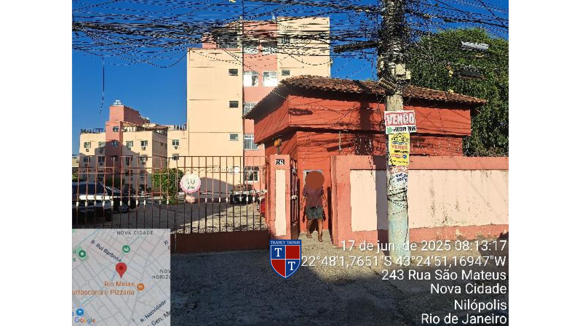 Foto 1 de APARTAMENTO em NOVA CIDADE, NILOPOLIS/RJ - Imóvel Retomado CAIXA Ref 8021370005607