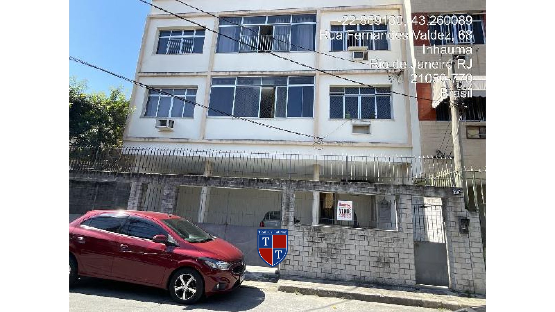 APARTAMENTO em HIGIENOPOLIS