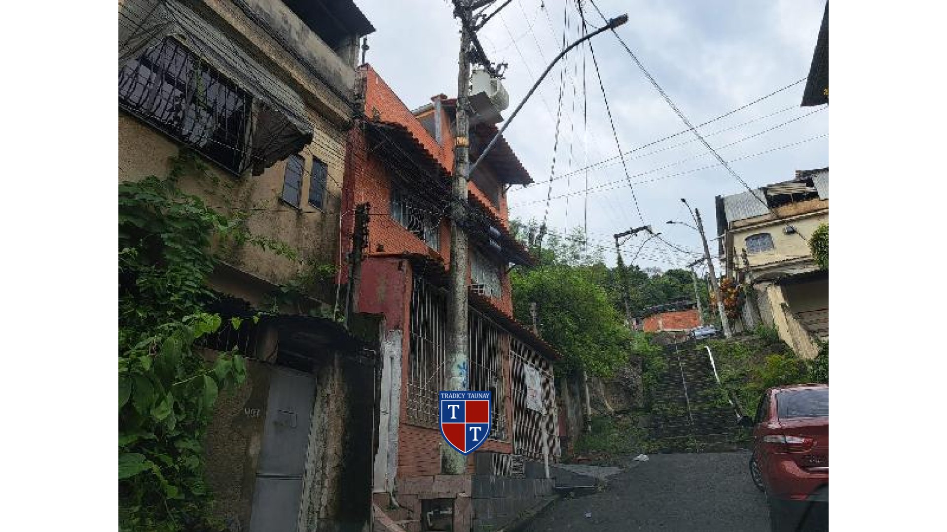 CASA em PARAISO