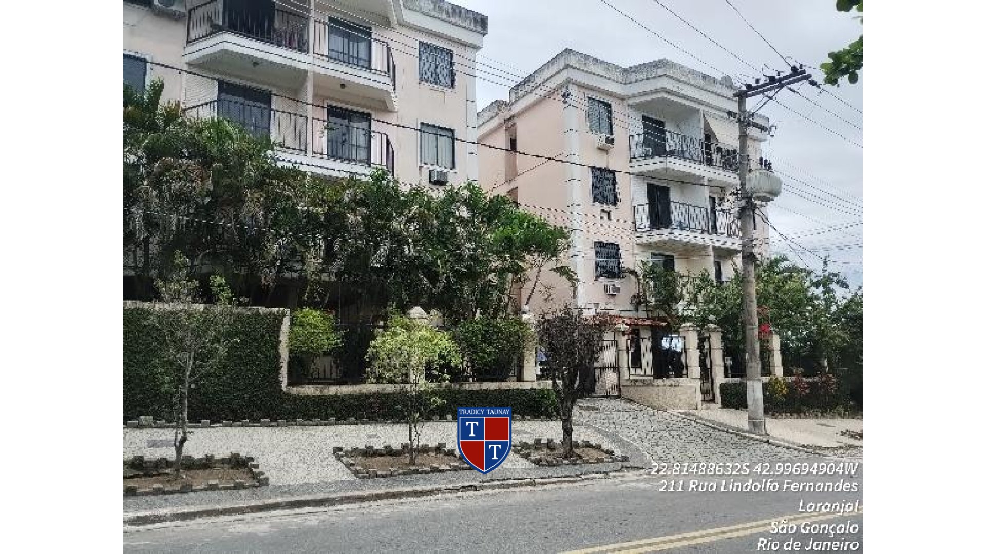 APARTAMENTO em LARANJAL