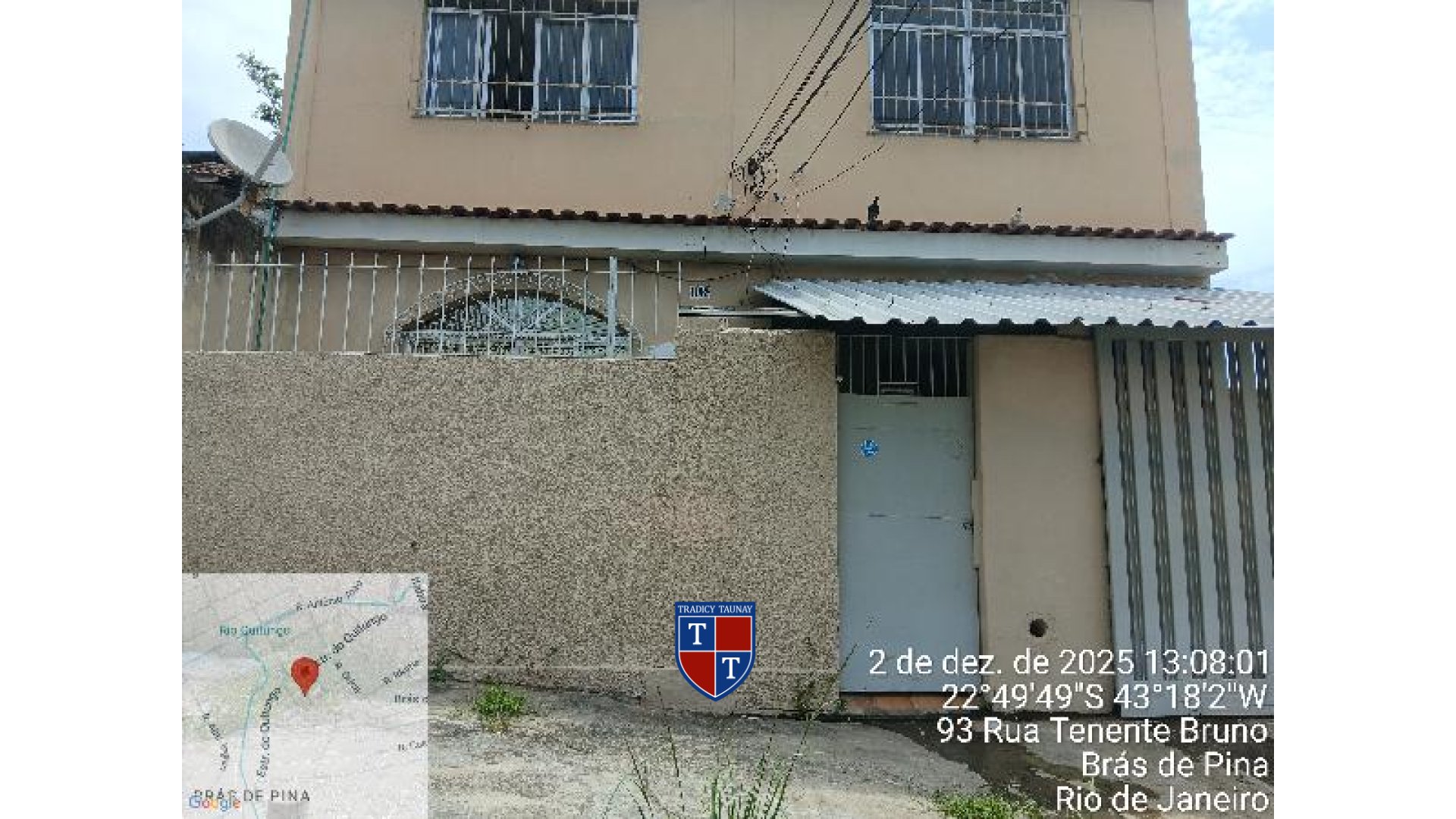 Foto 1 de CASA em BRAS DE PINA, RIO DE JANEIRO/RJ - Imóvel Retomado CAIXA Ref 8022420027020