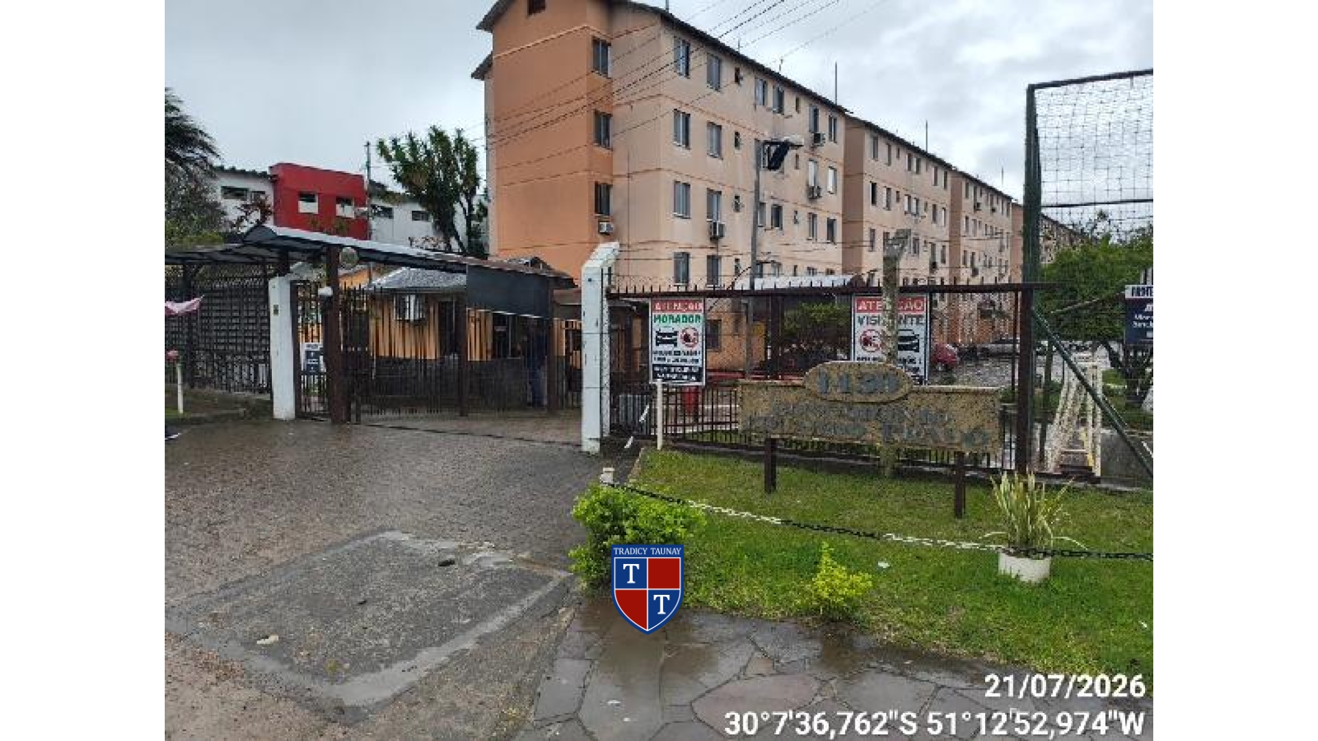 APARTAMENTO em VILA NOVA