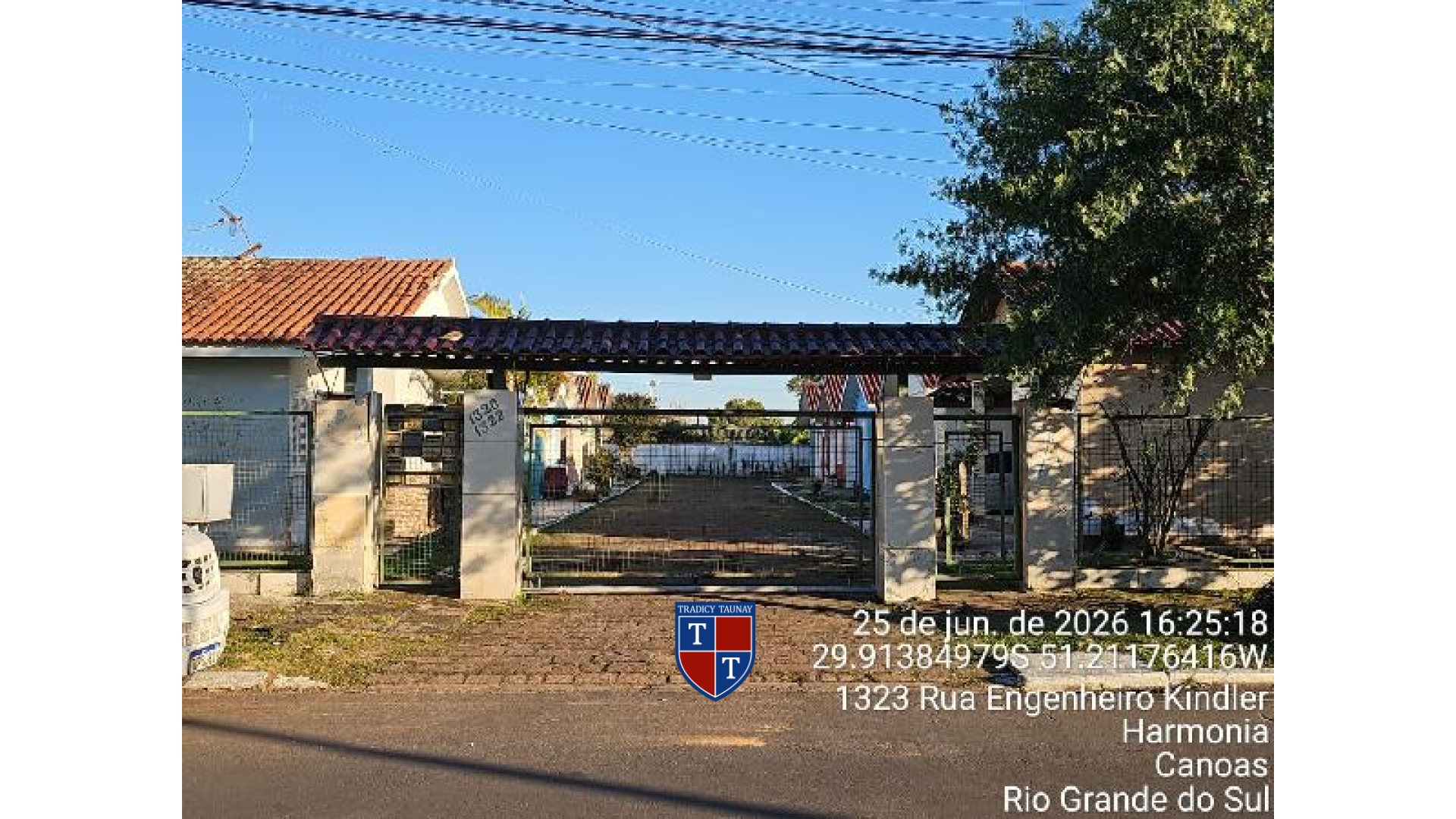Foto 1 de CASA em HARMONIA, CANOAS/RS - Imóvel Retomado CAIXA Ref 8046300084538