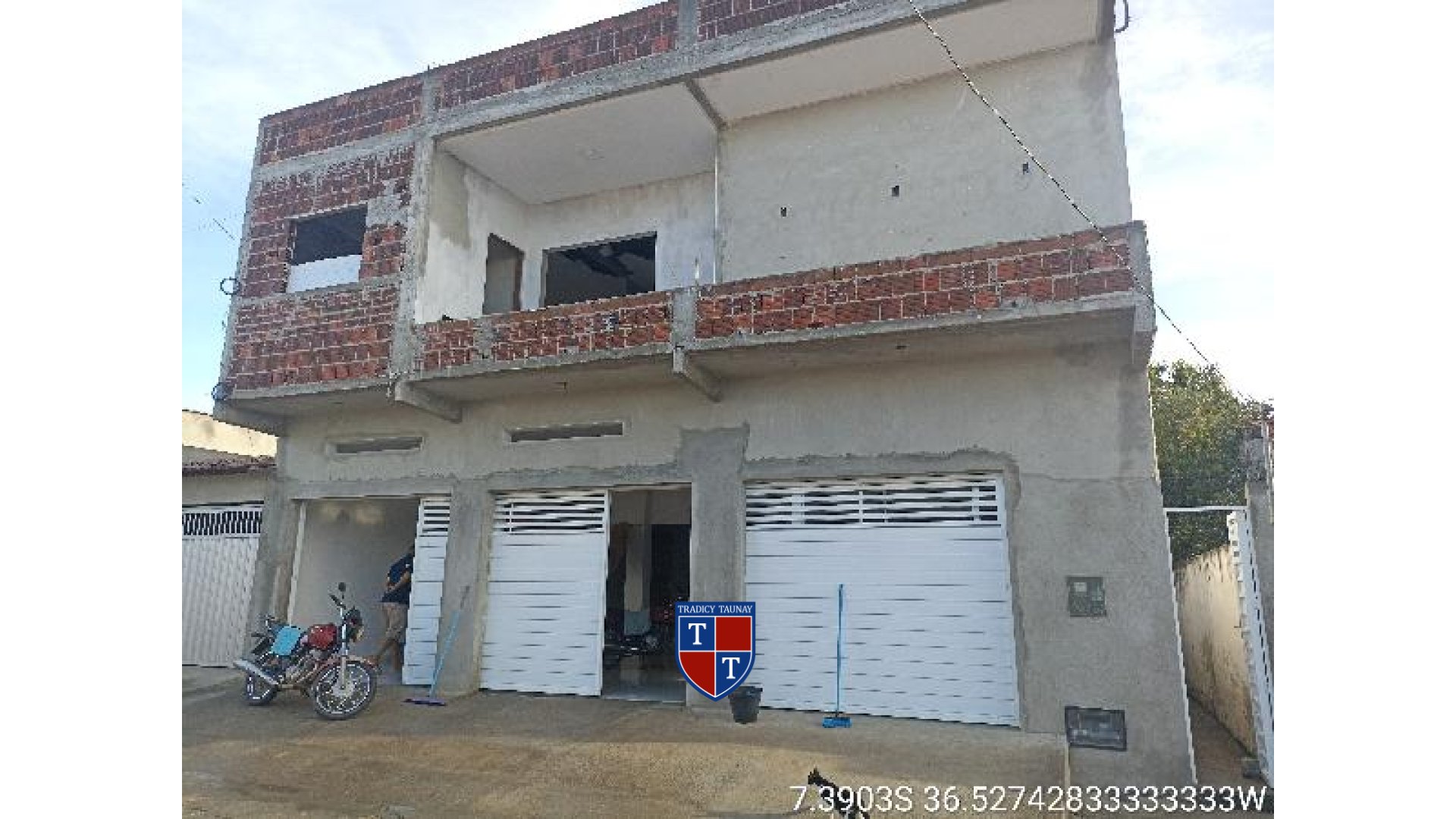 Foto 1 de CASA em SAO JOAO DO CARIRI, SAO JOAO DO CARIRI/PB - Imóvel Retomado CAIXA Ref 8073700025463