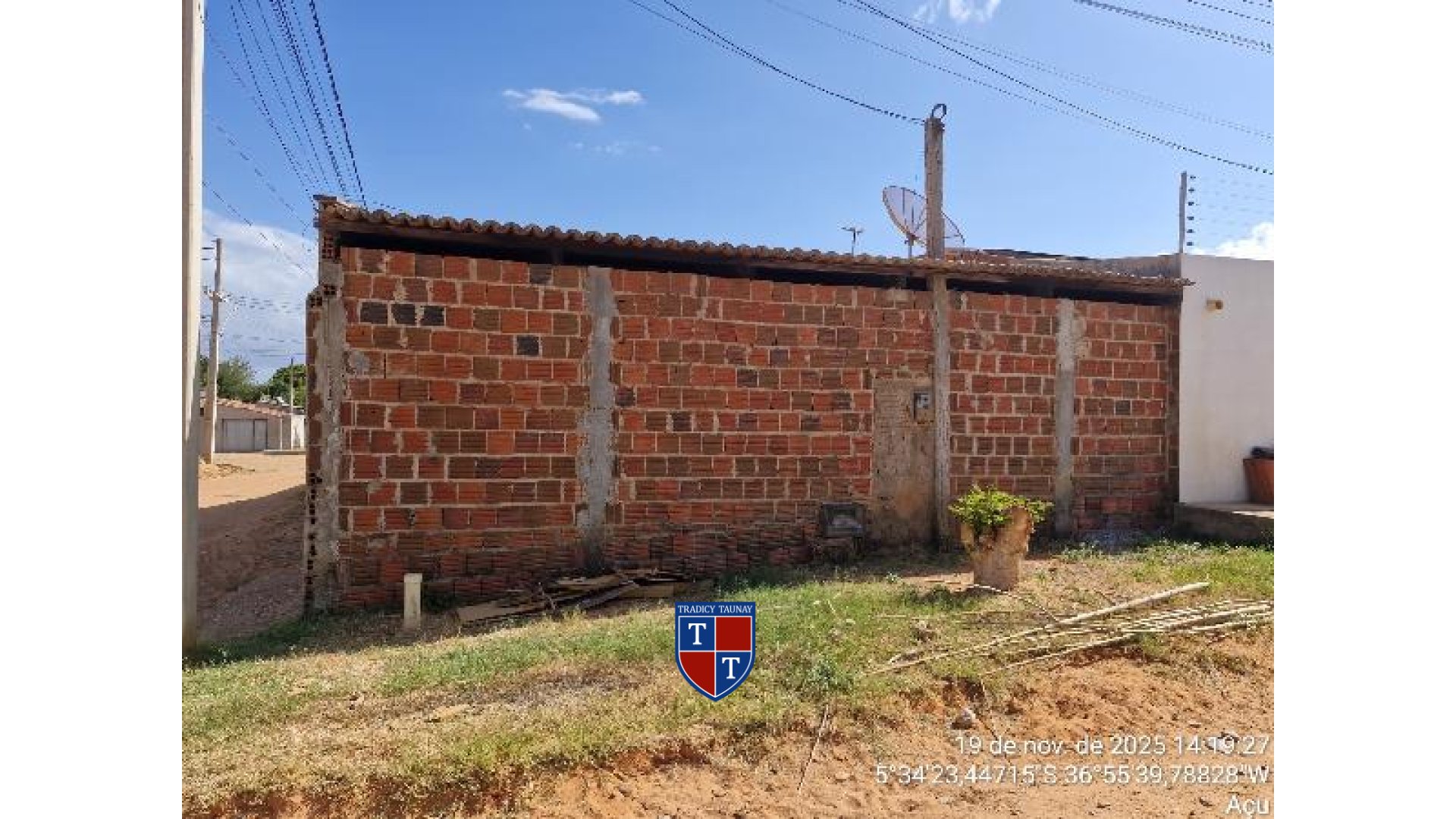 CASA em JANDUIS