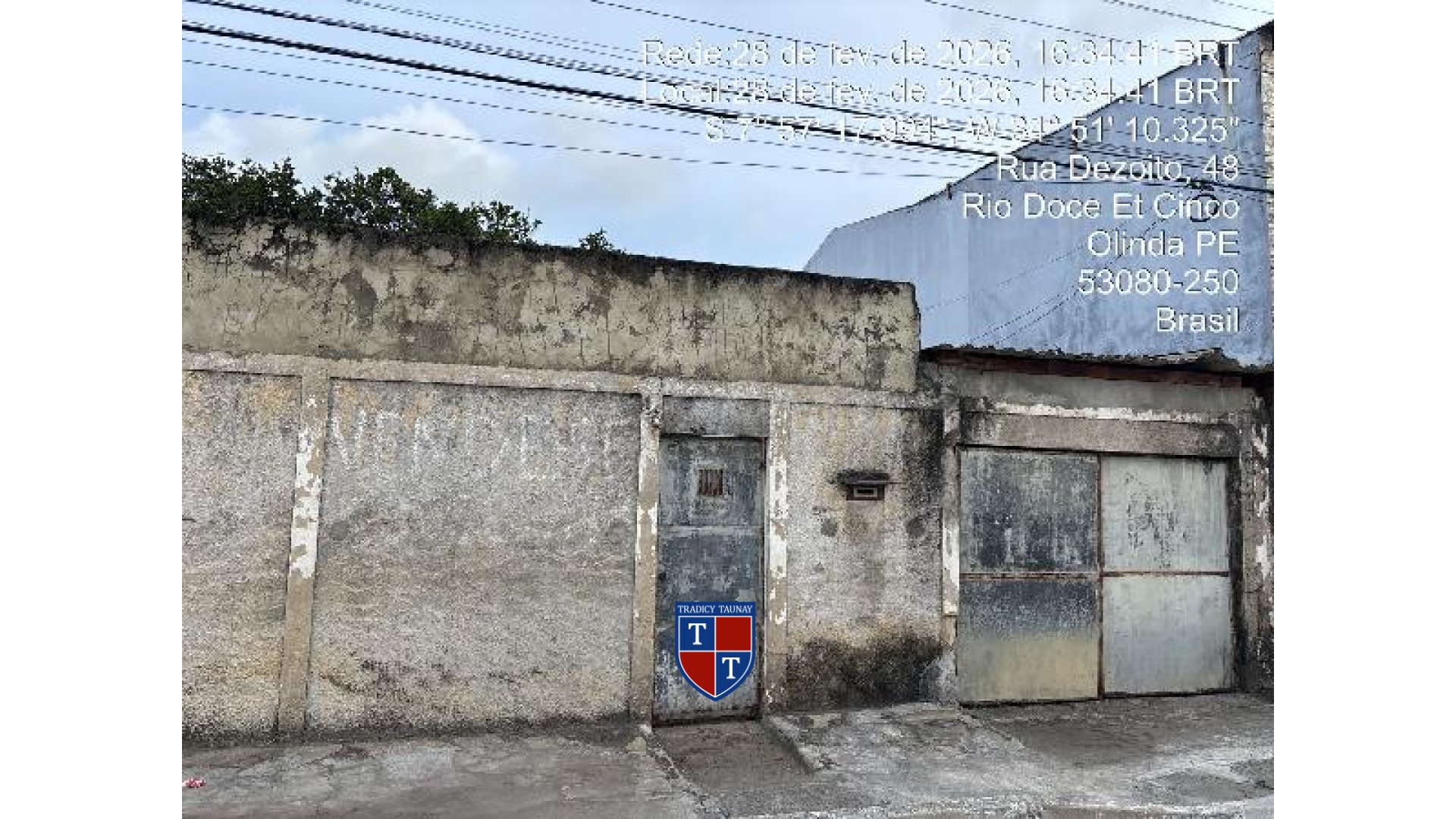 Foto 1 de CASA em RIO DOCE, OLINDA/PE - Imóvel Retomado CAIXA Ref 8091700009547