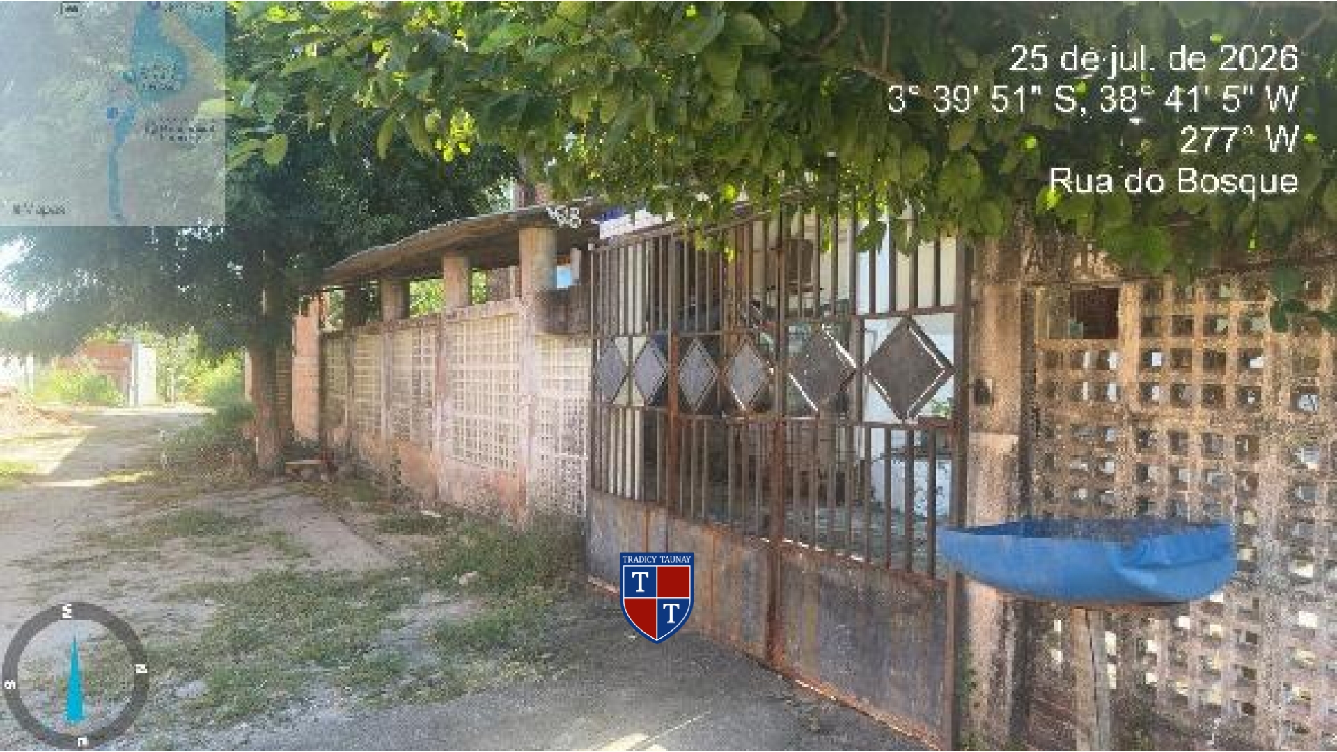 APARTAMENTO em LOT COND MIRANTE DE
