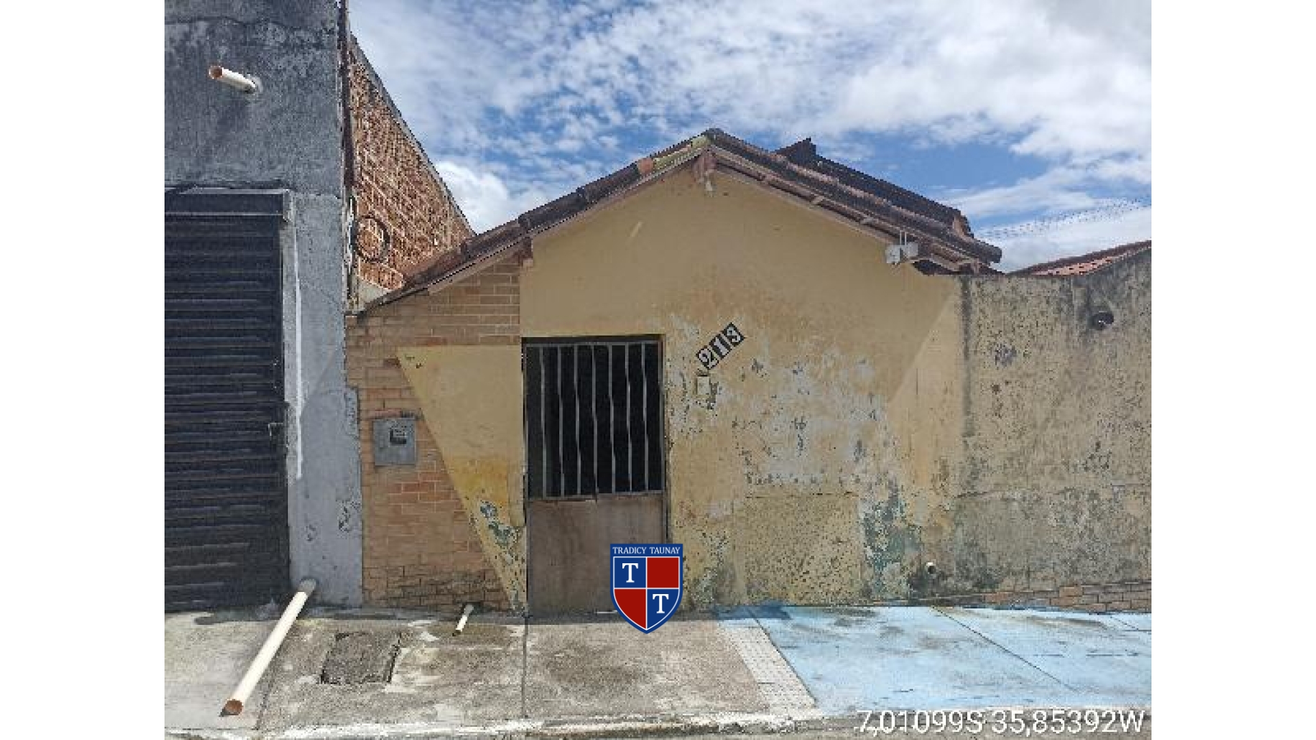 CASA em CENTRO