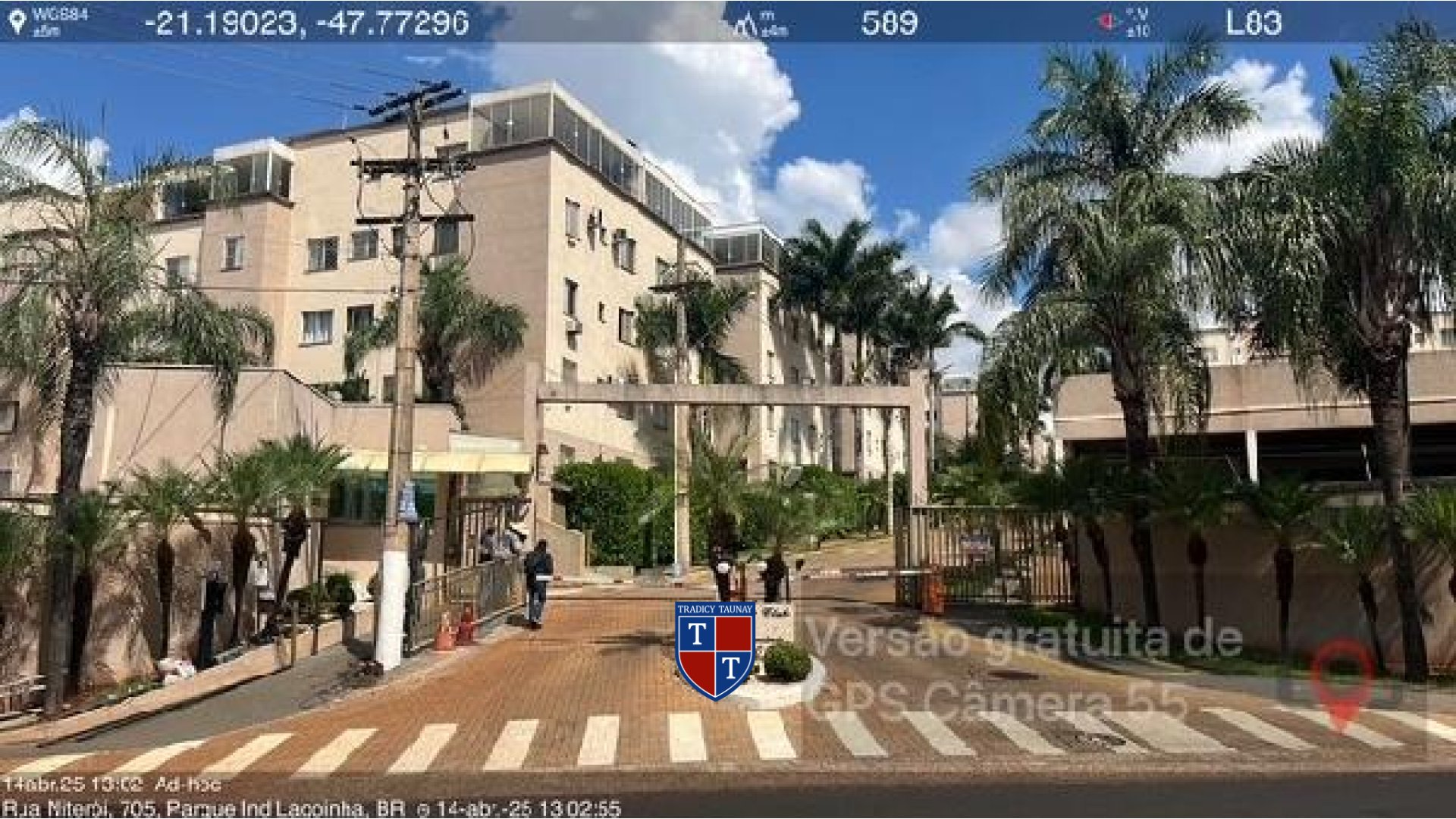 Foto 1 de APARTAMENTO em PARQUE INDUSTRIAL LAGOINHA - Imóvel Retomado Caixa