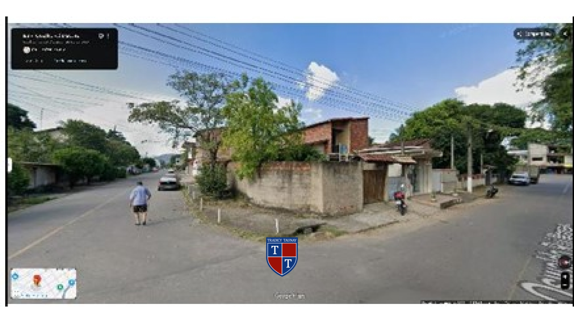CASA em CENTRO (PAPUCAIA)