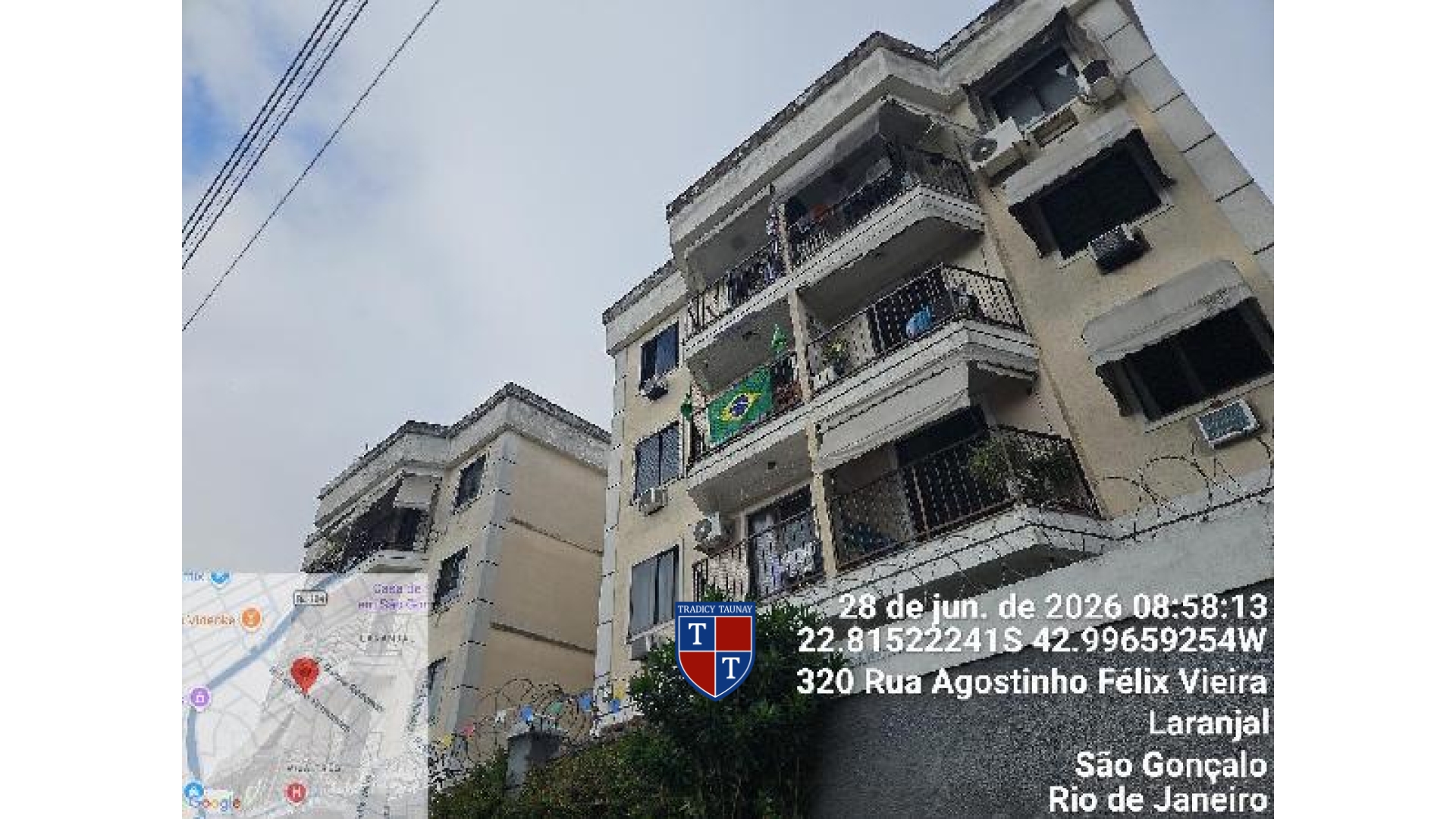 Foto 1 de APARTAMENTO em BOA VISTA DO LARANJA, SAO GONCALO/RJ - Imóvel Retomado CAIXA Ref 8406270003477