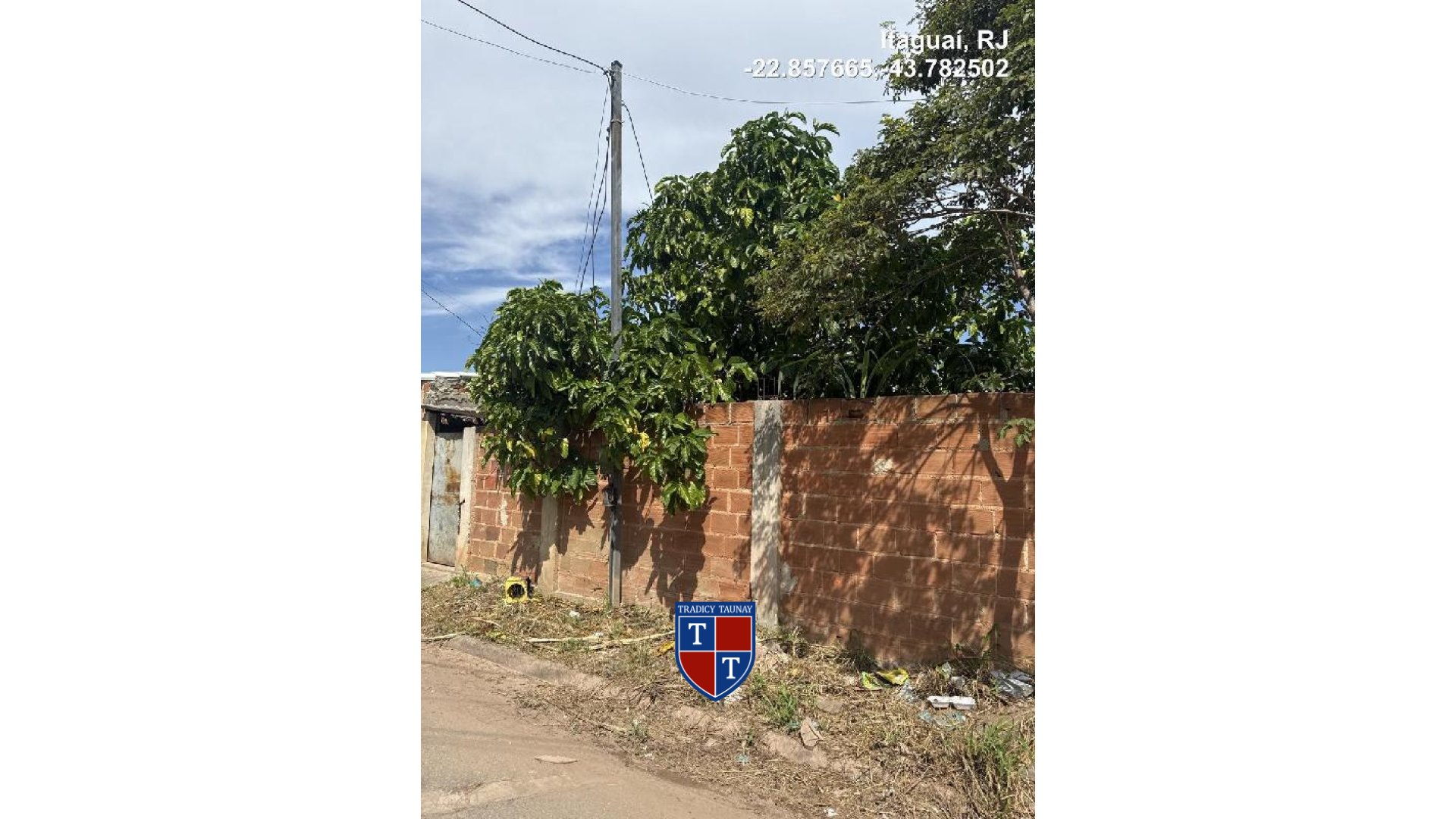 Foto 1 de TERRENO em VISTA ALEGRE, ITAGUAI/RJ - Imóvel Retomado CAIXA Ref 8409770001575