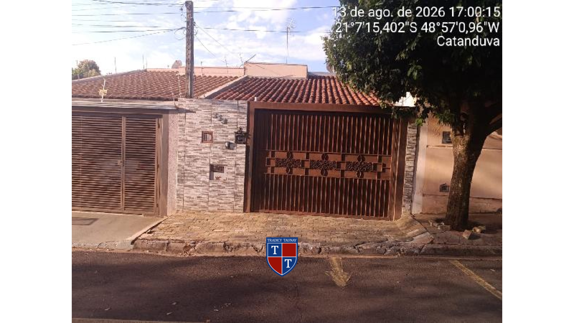 Foto 1 de CASA em PARQUE GLORIA IV, CATANDUVA/SP - Imóvel Retomado CAIXA Ref 8444400030226