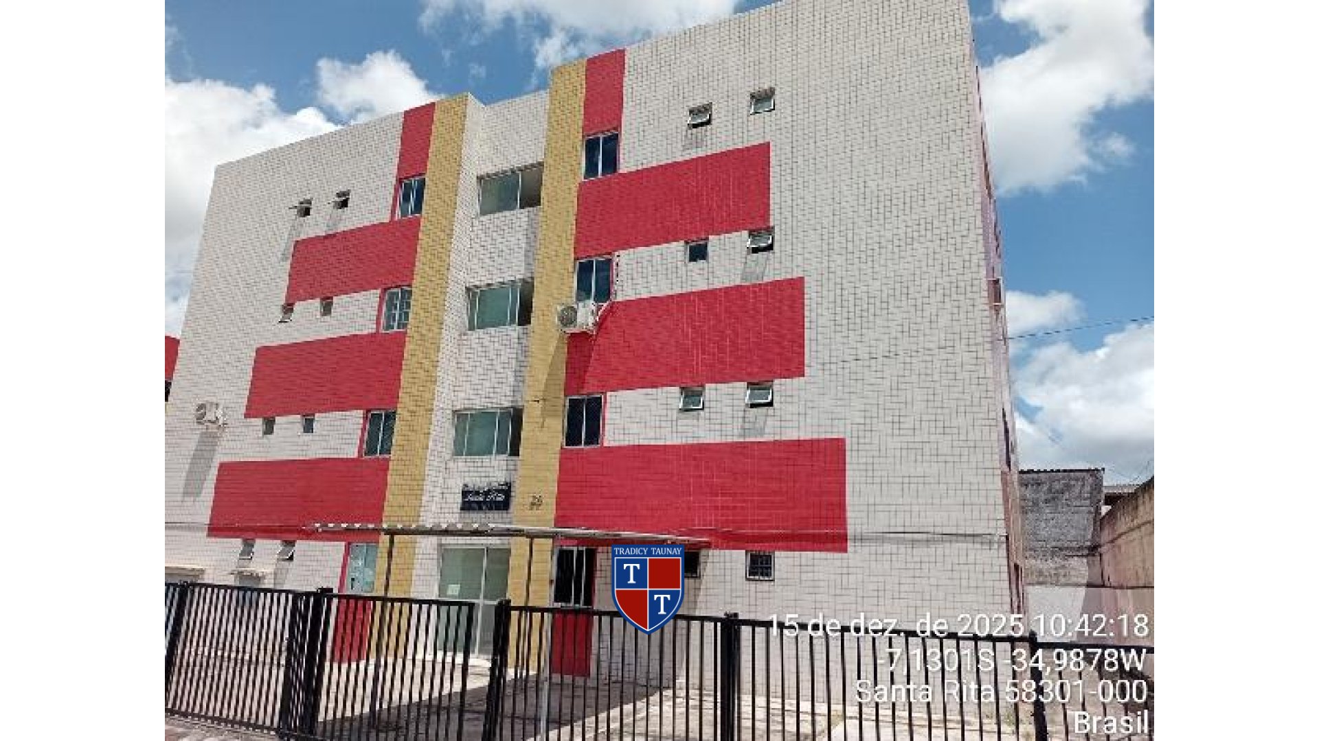Foto 1 de APARTAMENTO em POPULAR, SANTA RITA/PB - Imóvel Retomado CAIXA Ref 8444400633460