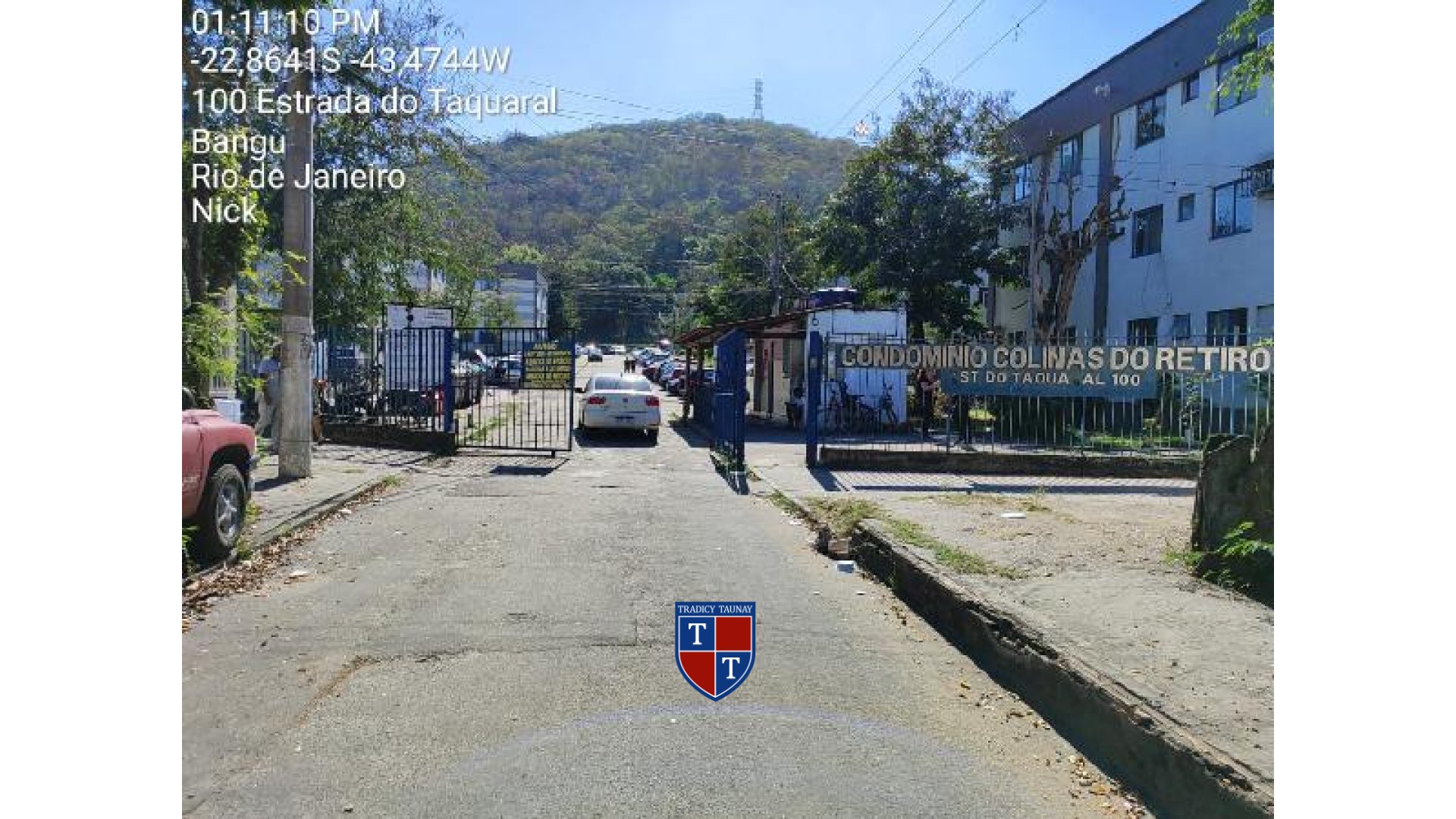 Foto 1 de APARTAMENTO em BANGU - Imóvel Retomado Caixa