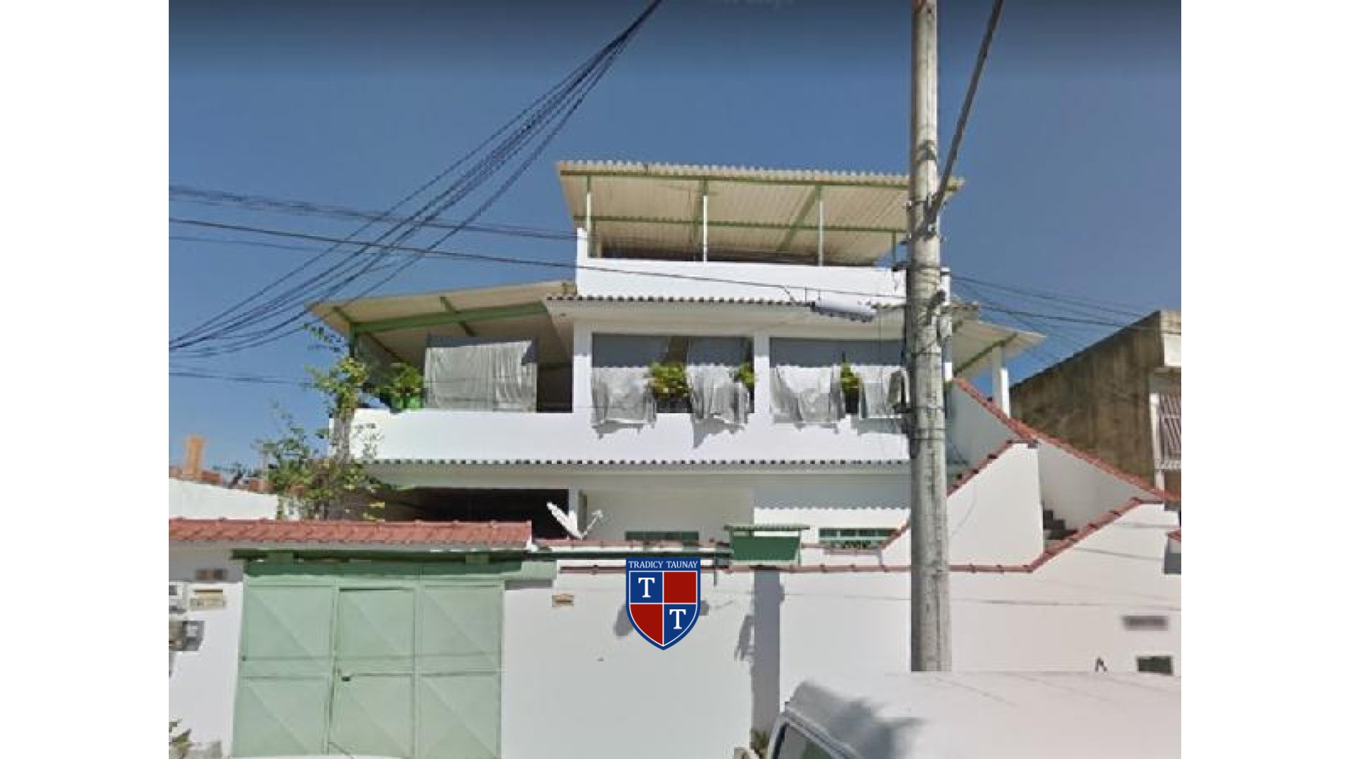 Foto 1 de CASA em 1 DISTRITO DESTE MUN - Imóvel Retomado Caixa