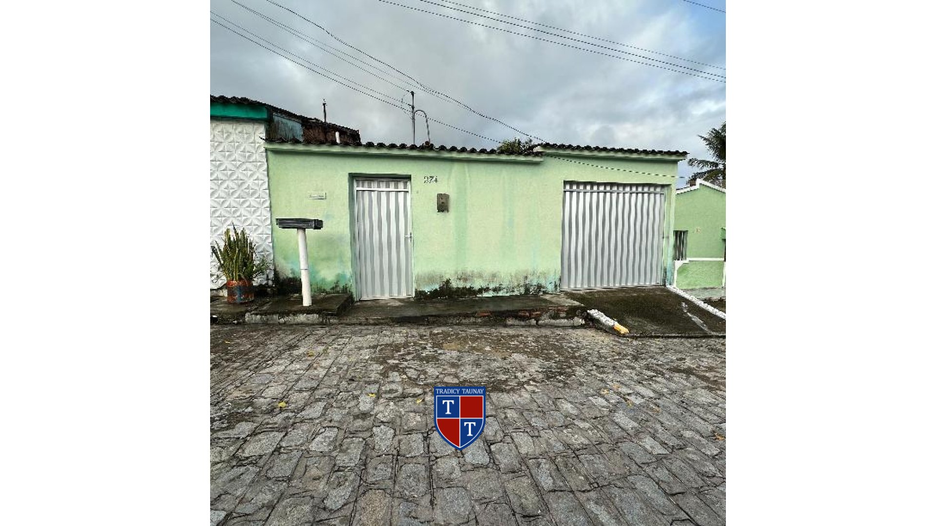 Foto 1 de CASA em ALTO DO CRUZEIRO - Imóvel Retomado Caixa