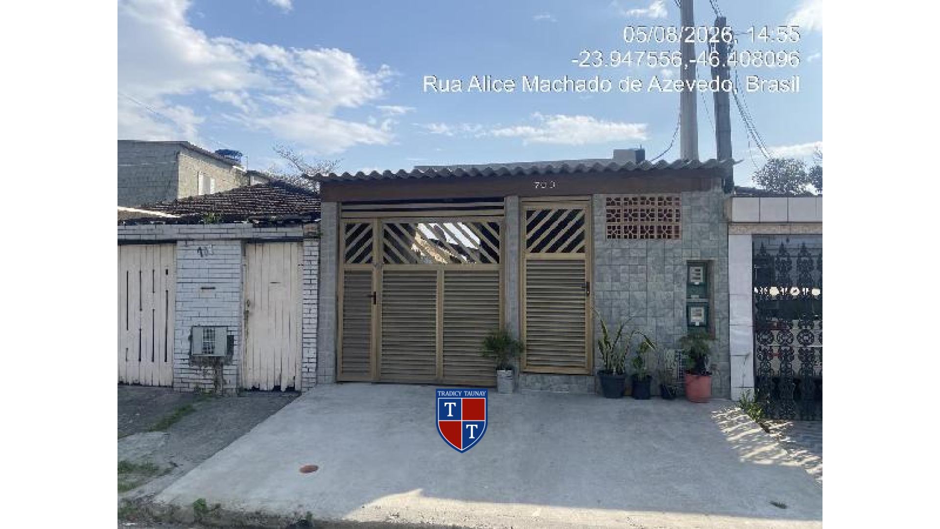 Foto 1 de CASA em CIDADE NAUTICA, SAO VICENTE/SP - Imóvel Retomado CAIXA Ref 8444401235921