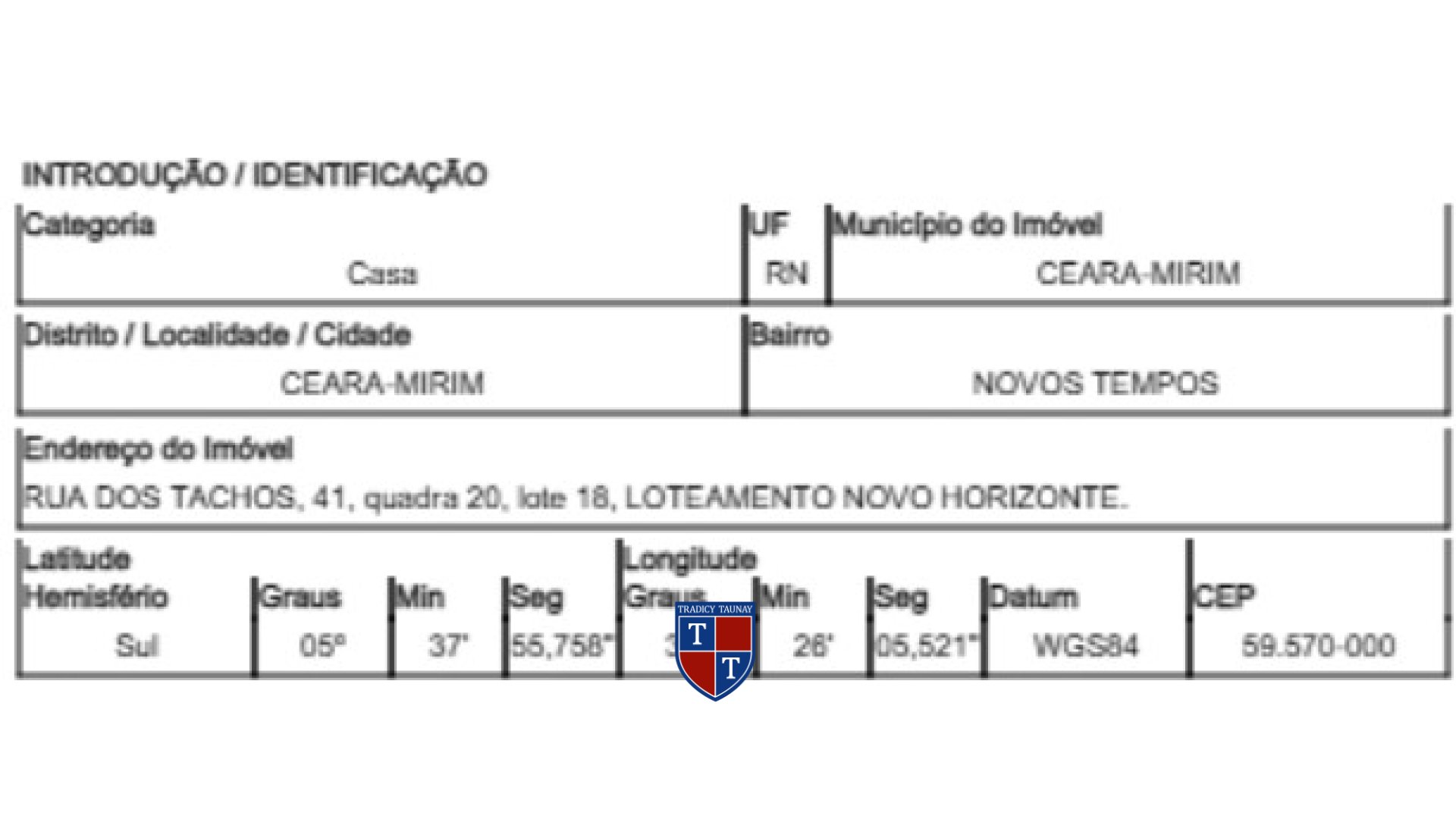 Foto do Imóvel