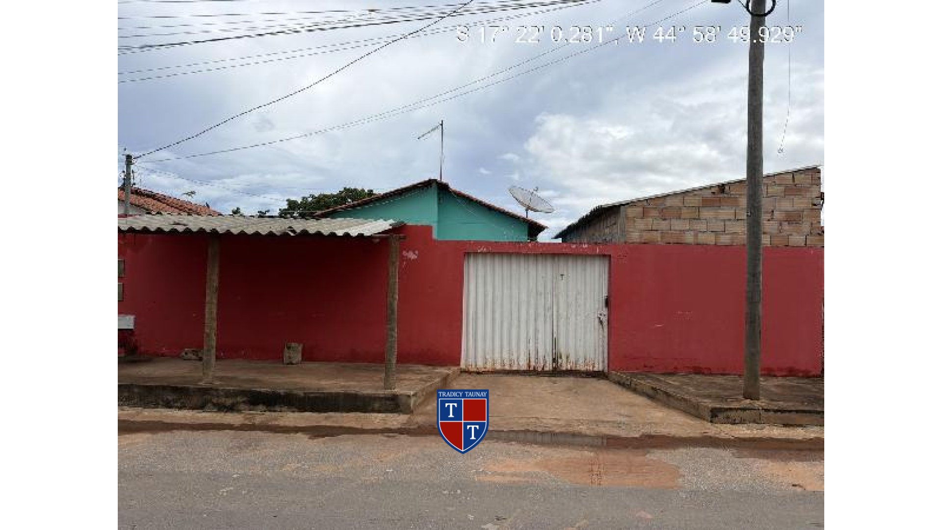 Foto 1 de CASA em ALTO SAO FRANCISCO, BURITIZEIRO/MG - Imóvel Retomado CAIXA Ref 8444401301800
