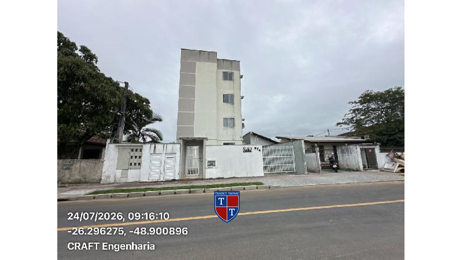 Foto 1 de APARTAMENTO em VILA NOVA, JOINVILLE/SC - Imóvel Retomado CAIXA Ref 8444401493556