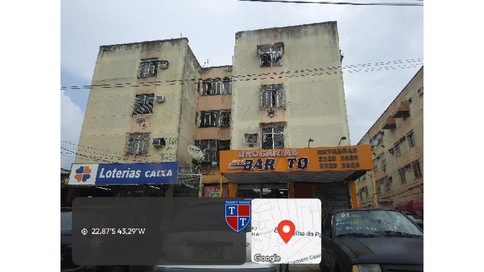 Foto 1 de APARTAMENTO em ENGENHO DA RAINHA - Imóvel Retomado Caixa