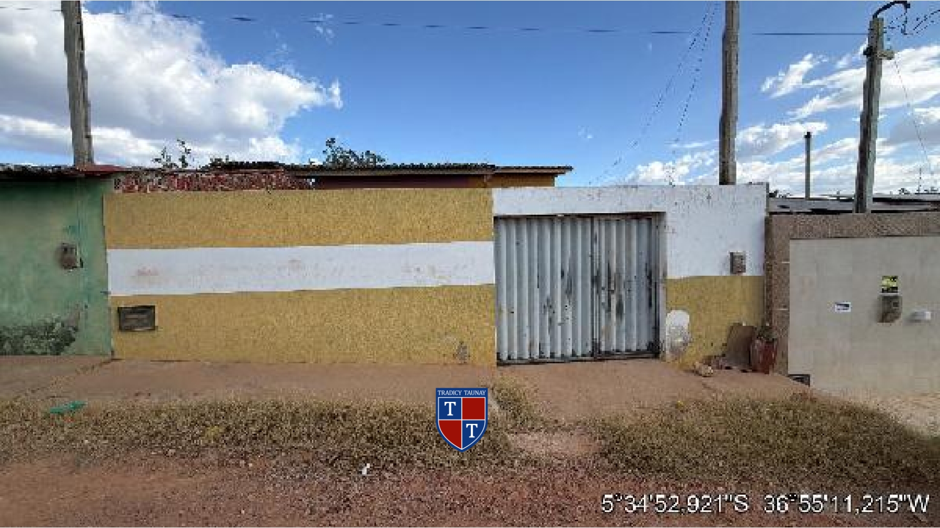 CASA em DOM ELISEU