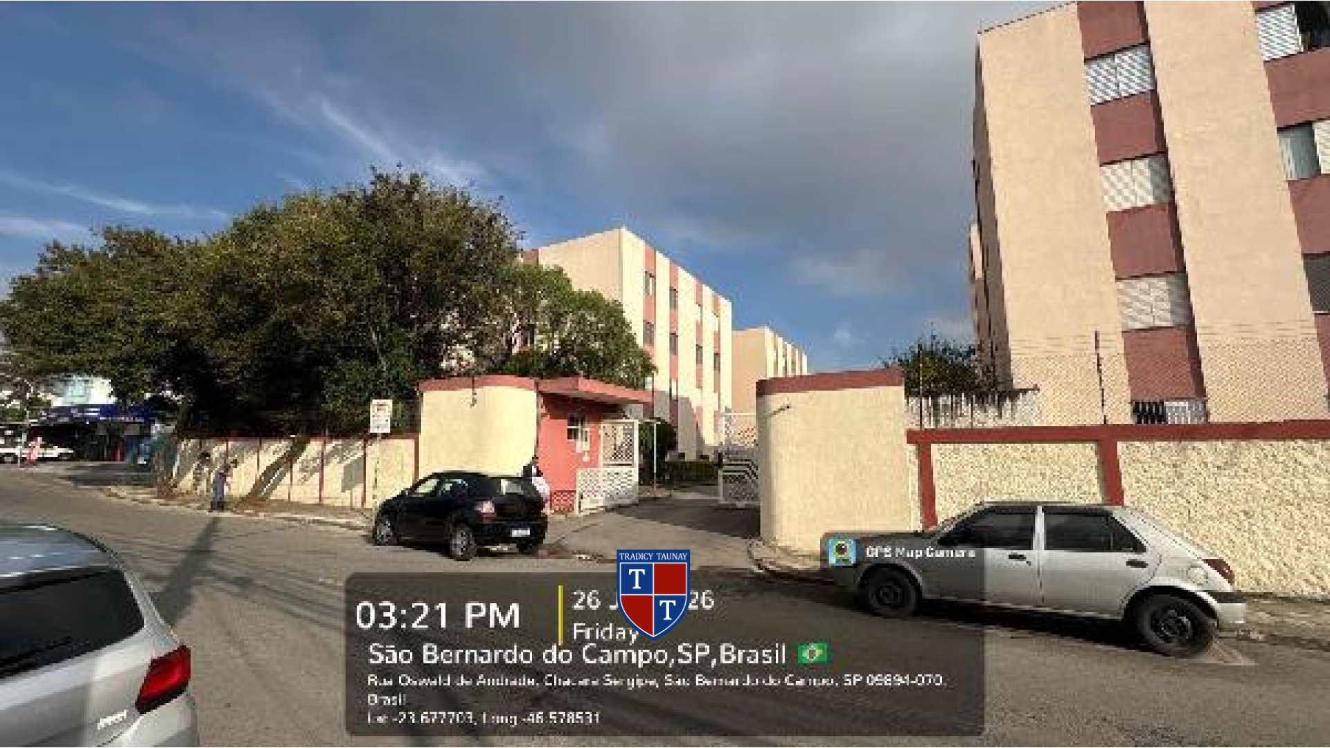 APARTAMENTO em JORDANOPOLIS
