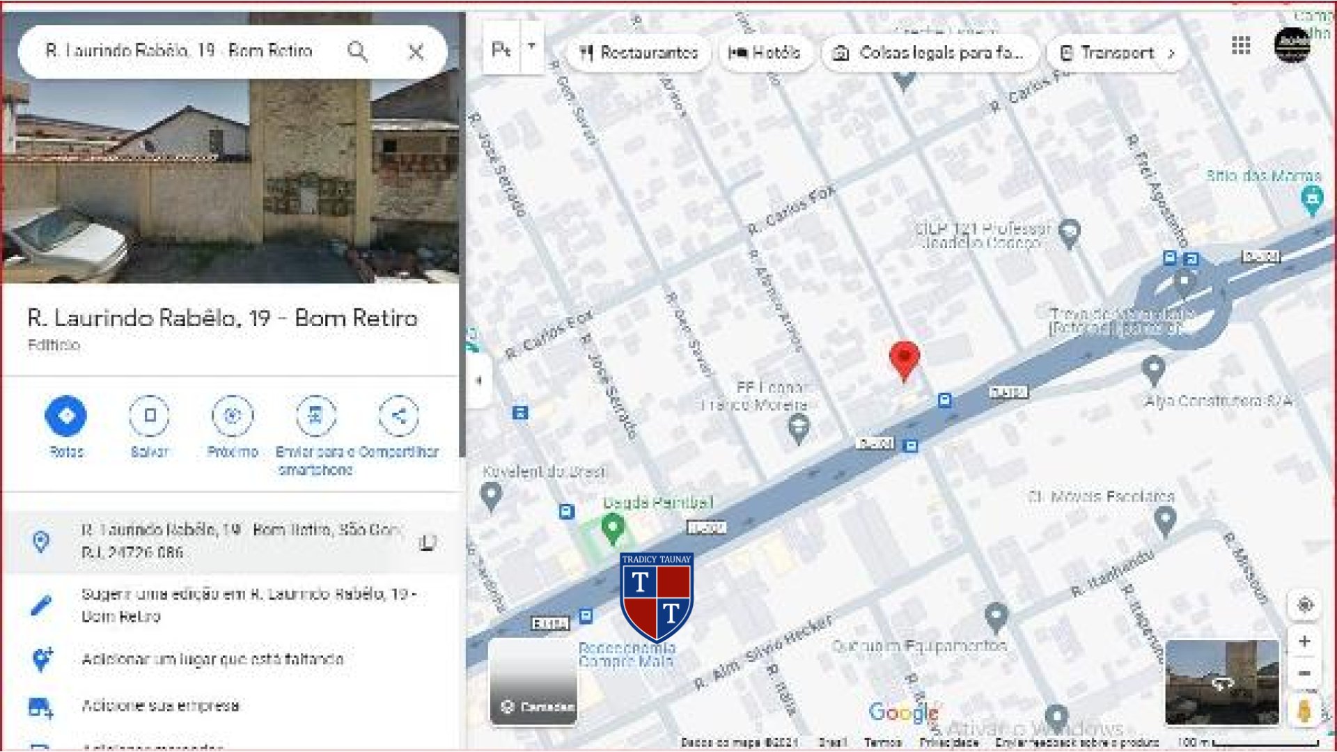 Foto 1 de CASA em BOM RETIRO - Imóvel Retomado Caixa