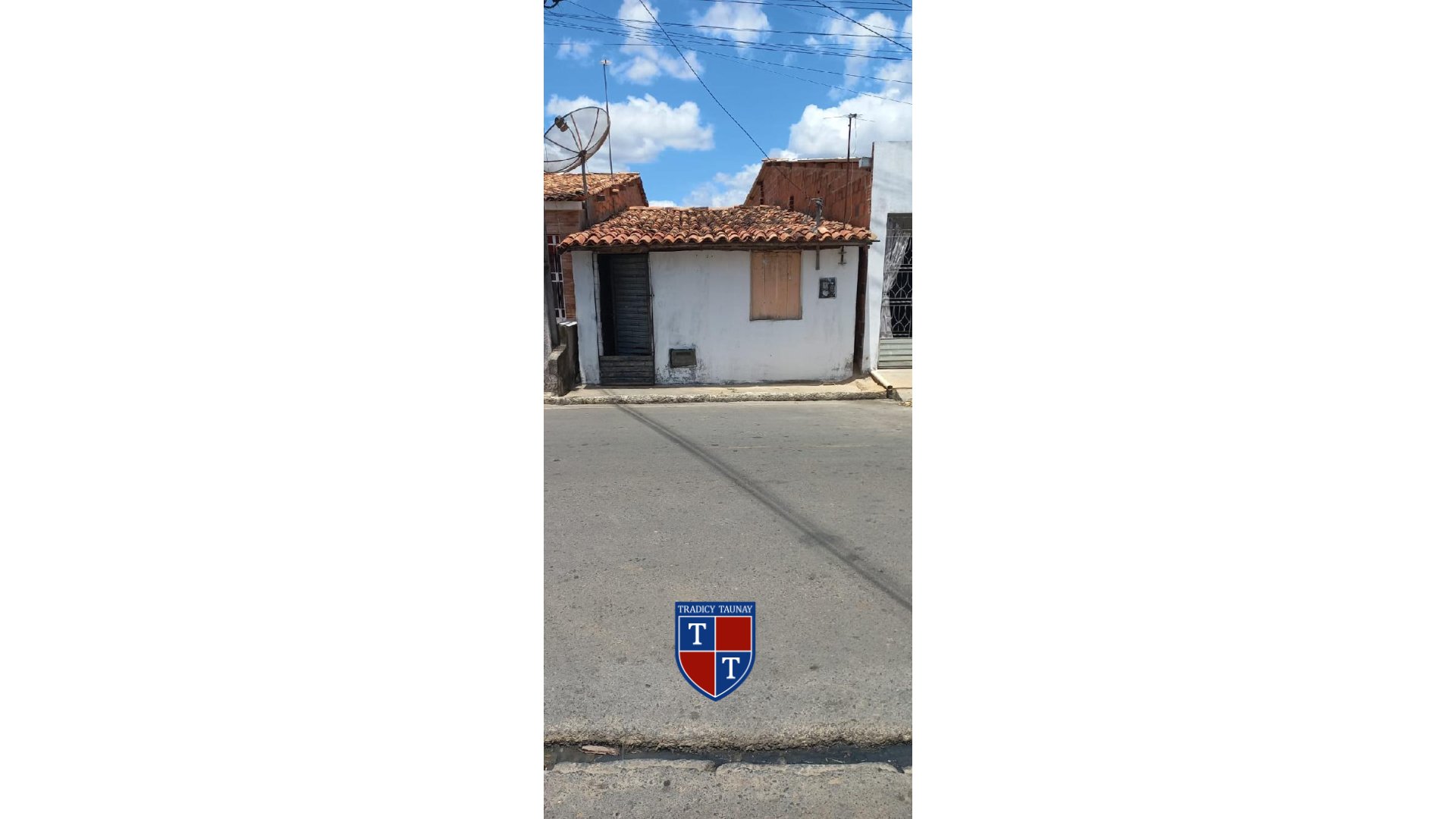 Foto 1 de CASA em CENTRO, CAPELA/SE - Imóvel Retomado CAIXA Ref 8444402338031