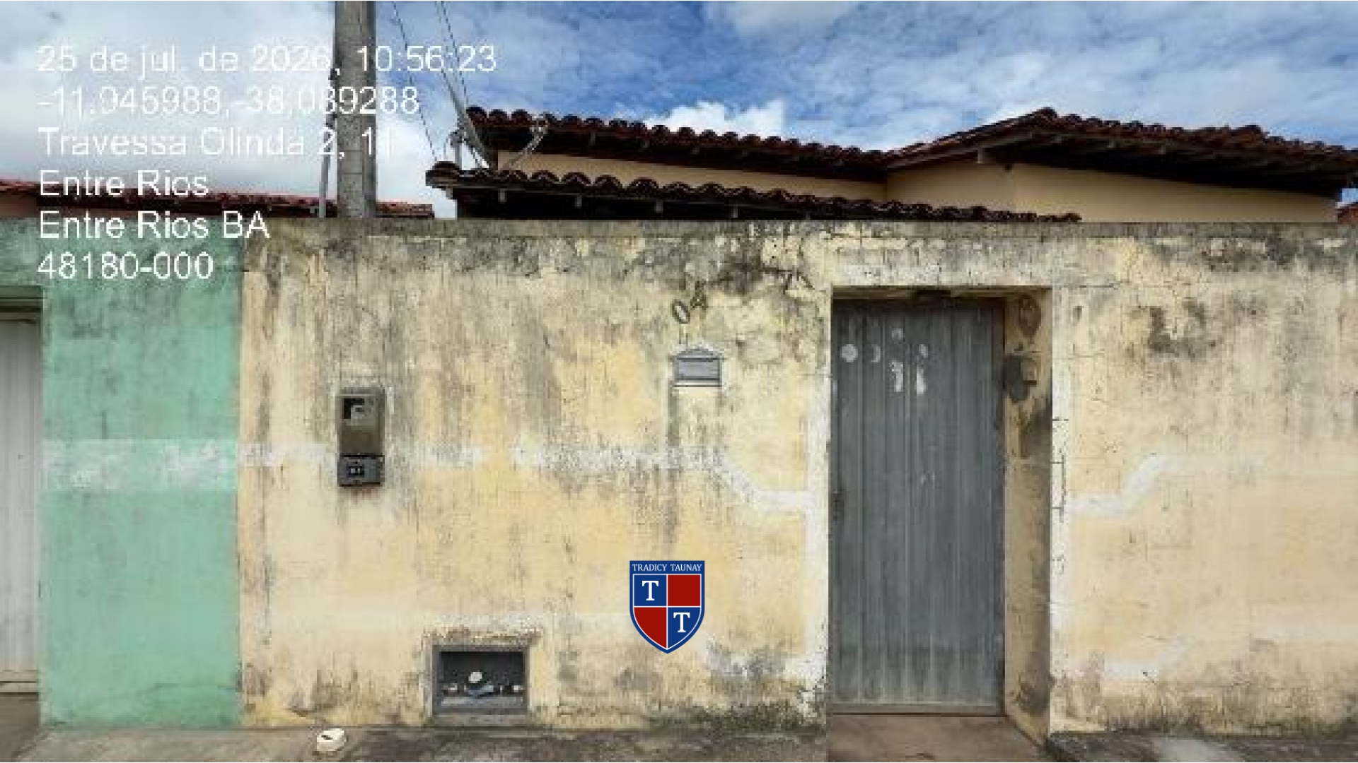 CASA em CENTRO