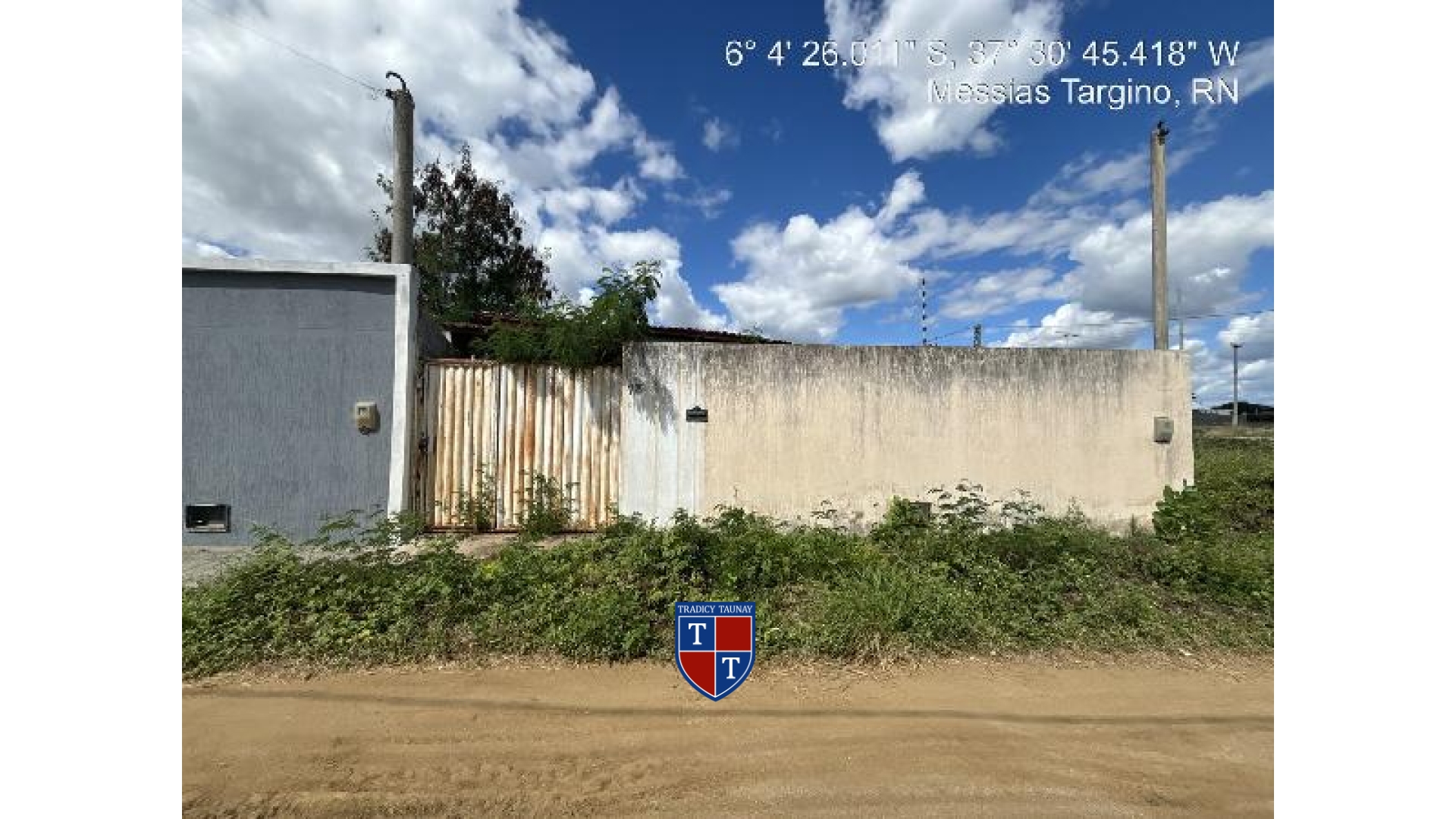 Foto 1 de CASA em NOVA MESSIAS, MESSIAS TARGINO/RN - Imóvel Retomado CAIXA Ref 8444402727666