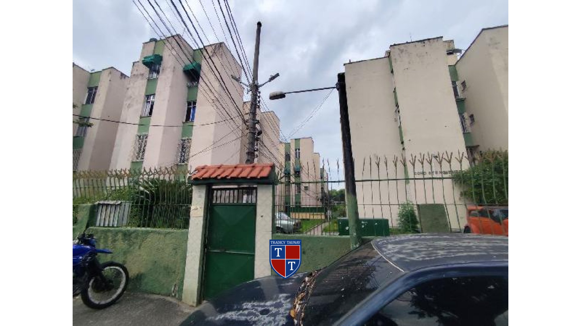 Foto 1 de APARTAMENTO em BRAS DE PINA - Imóvel Retomado Caixa