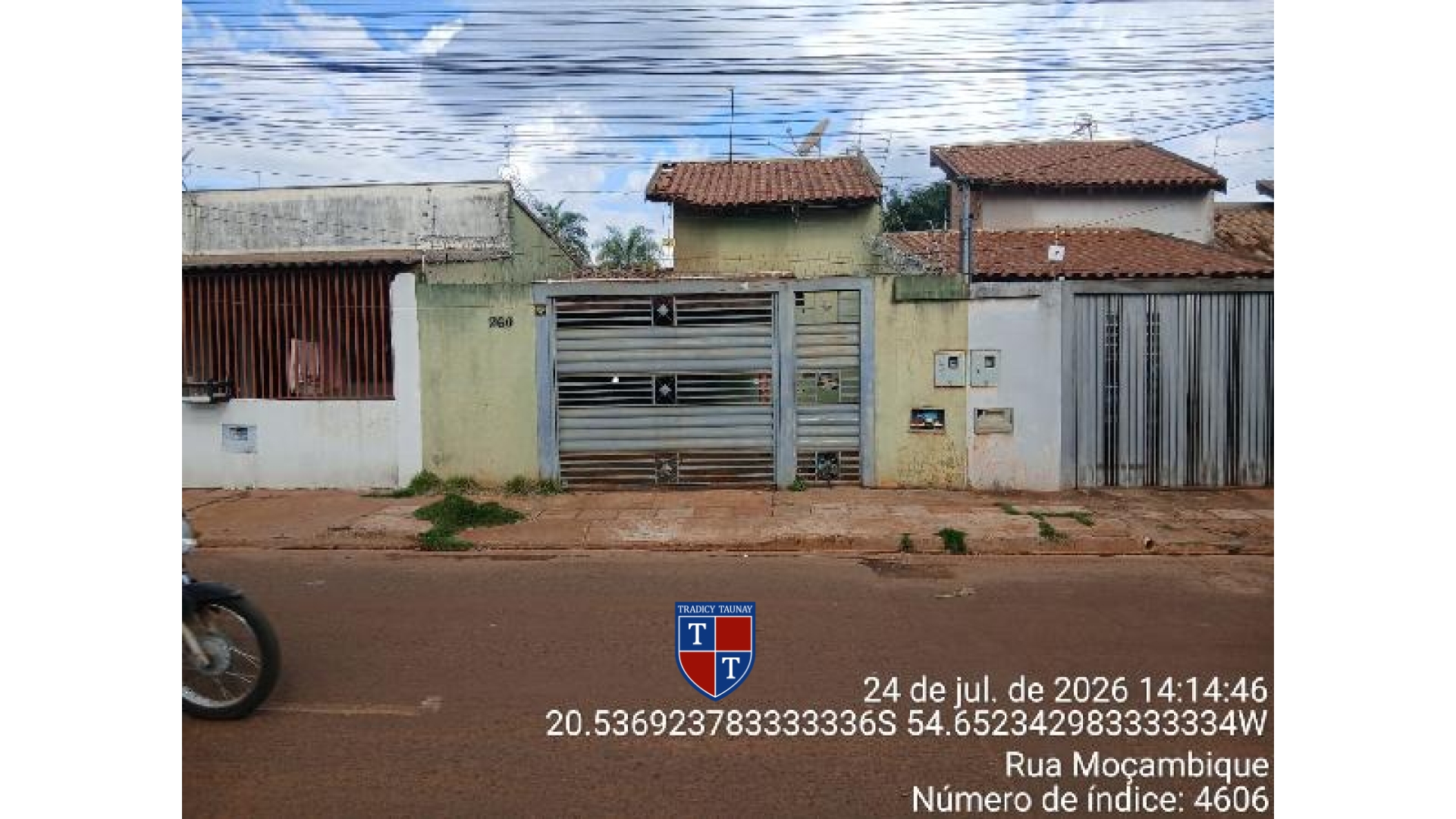 Foto 1 de CASA em JARDIM CENTENARIO, CAMPO GRANDE/MS - Imóvel Retomado CAIXA Ref 8444403038821