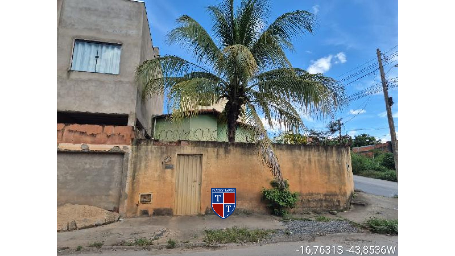 Foto 1 de CASA em SANTO INACIO - Imóvel Retomado Caixa