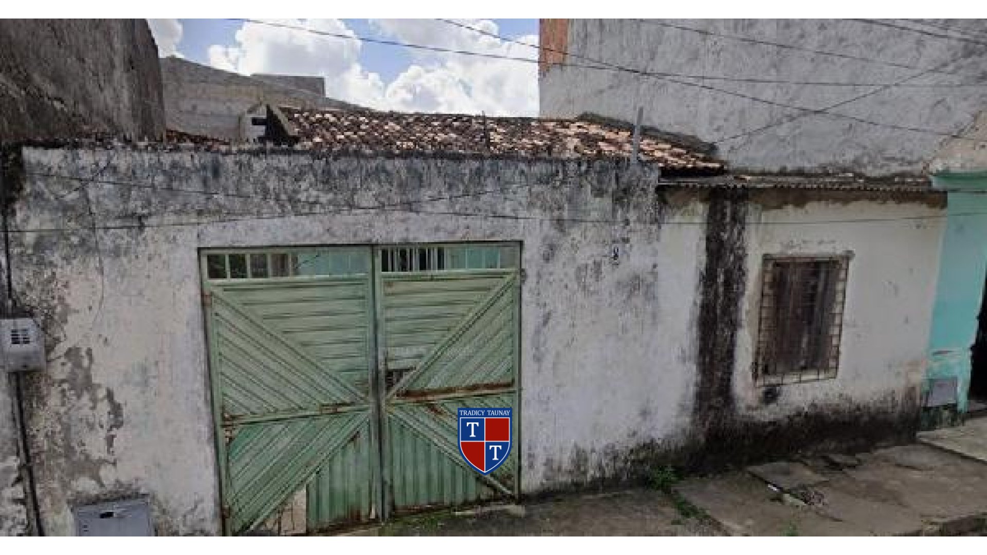 Foto 1 de CASA em JARDIM CENTENARIO - Imóvel Retomado Caixa