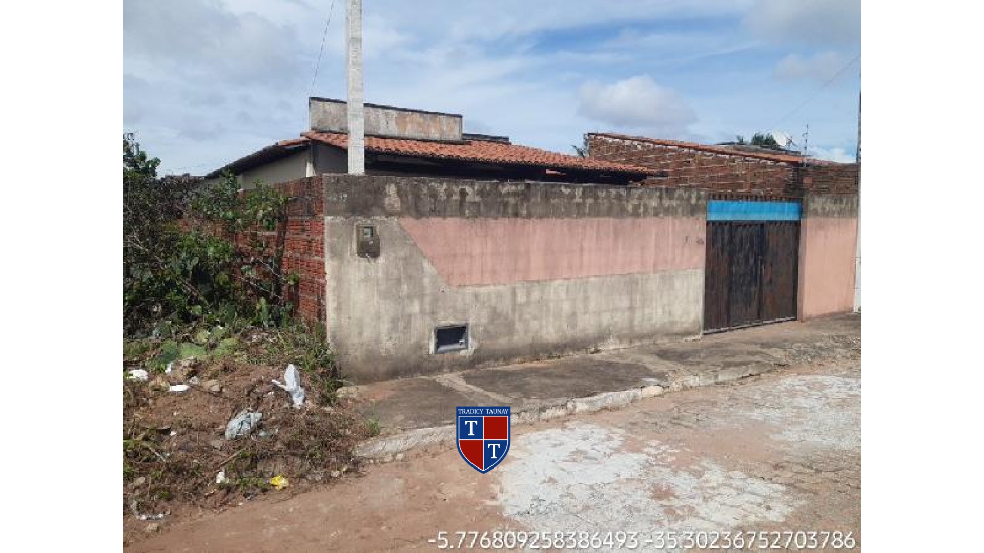 Foto 1 de CASA em SANTO ANTONIO - Imóvel Retomado Caixa