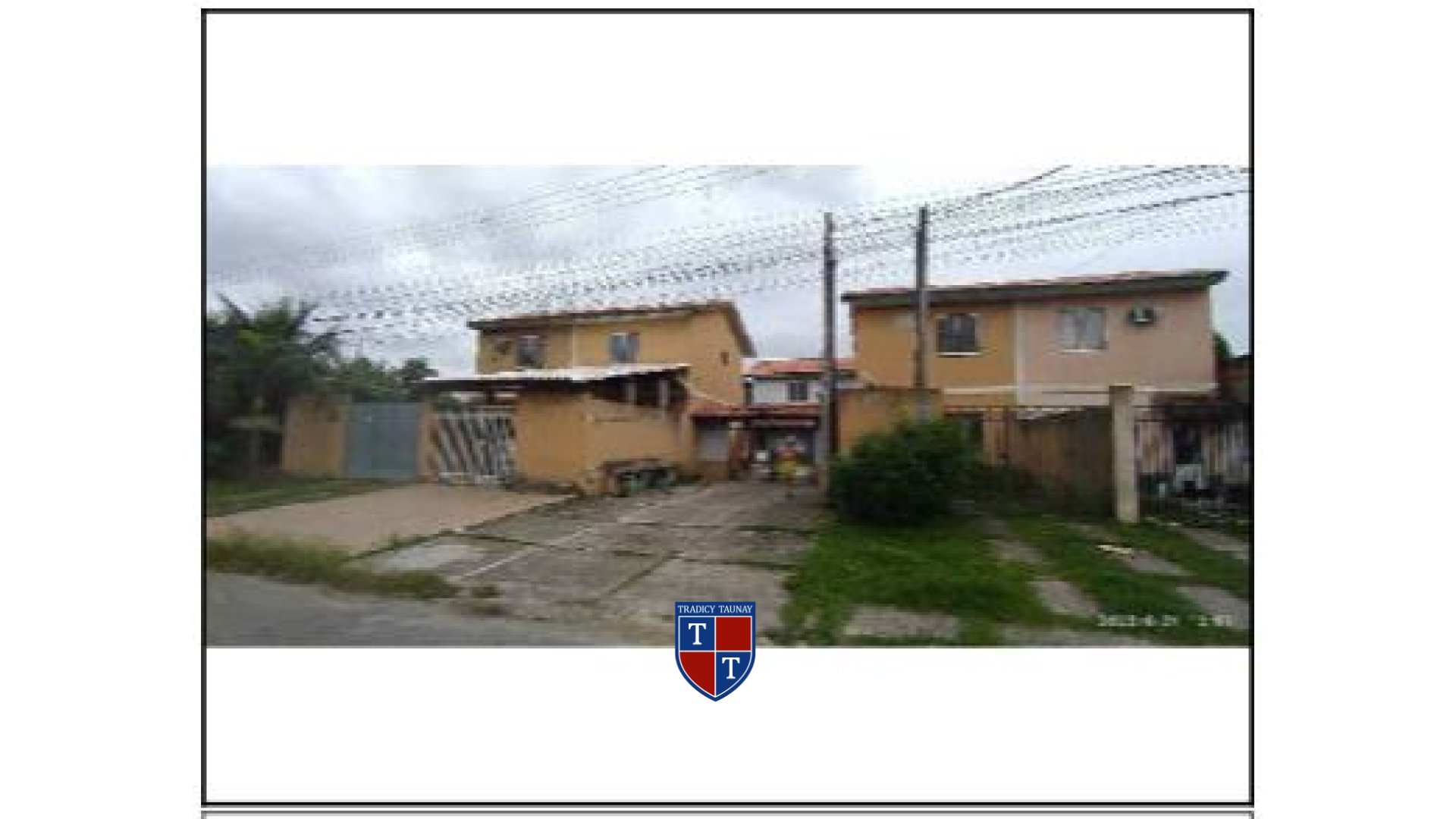 Foto 1 de CASA em JARDIM MAR, ITAGUAI/RJ - Imóvel Retomado CAIXA Ref 8444403852944