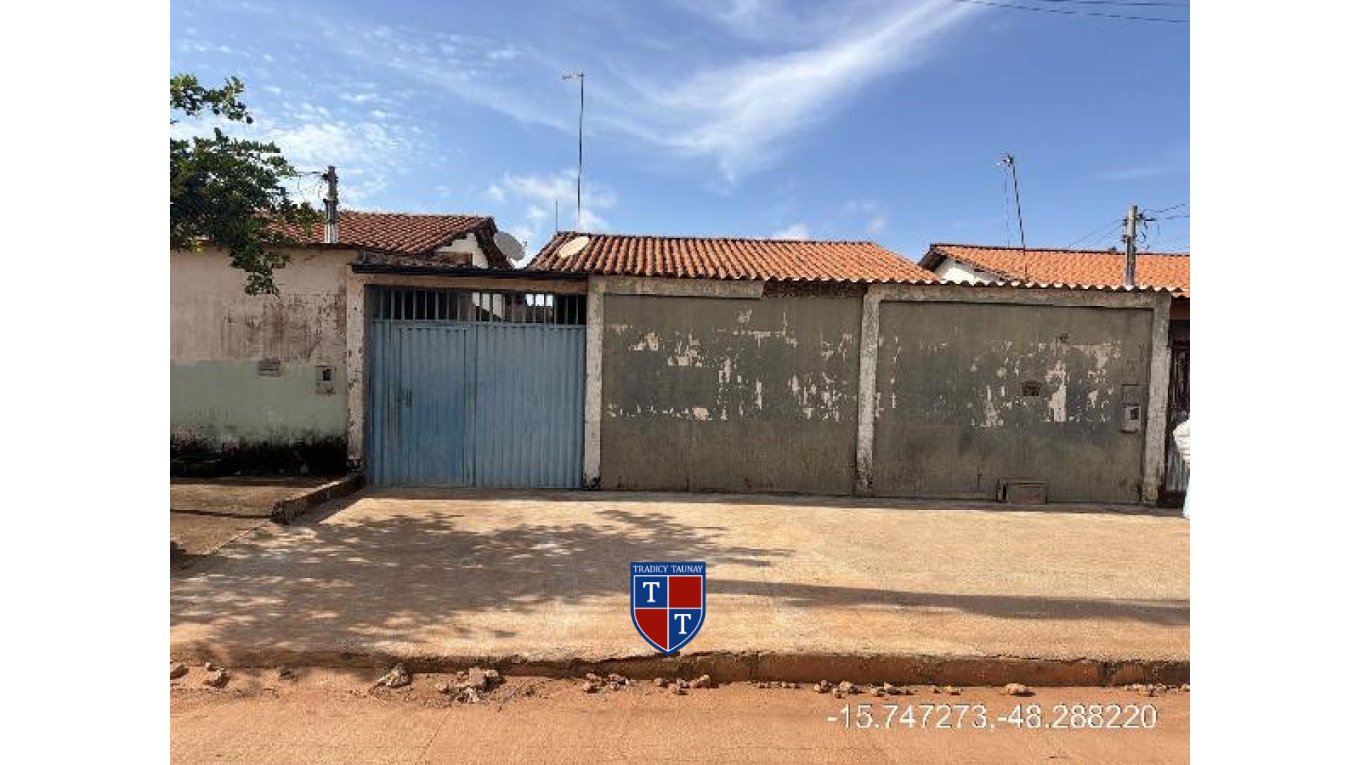 CASA em PARQUE DA BARRAGEM SETOR 12