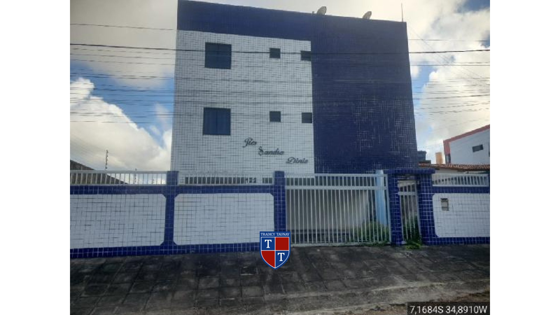 Foto 1 de APARTAMENTO em ERNANI SATIRO - Imóvel Retomado Caixa